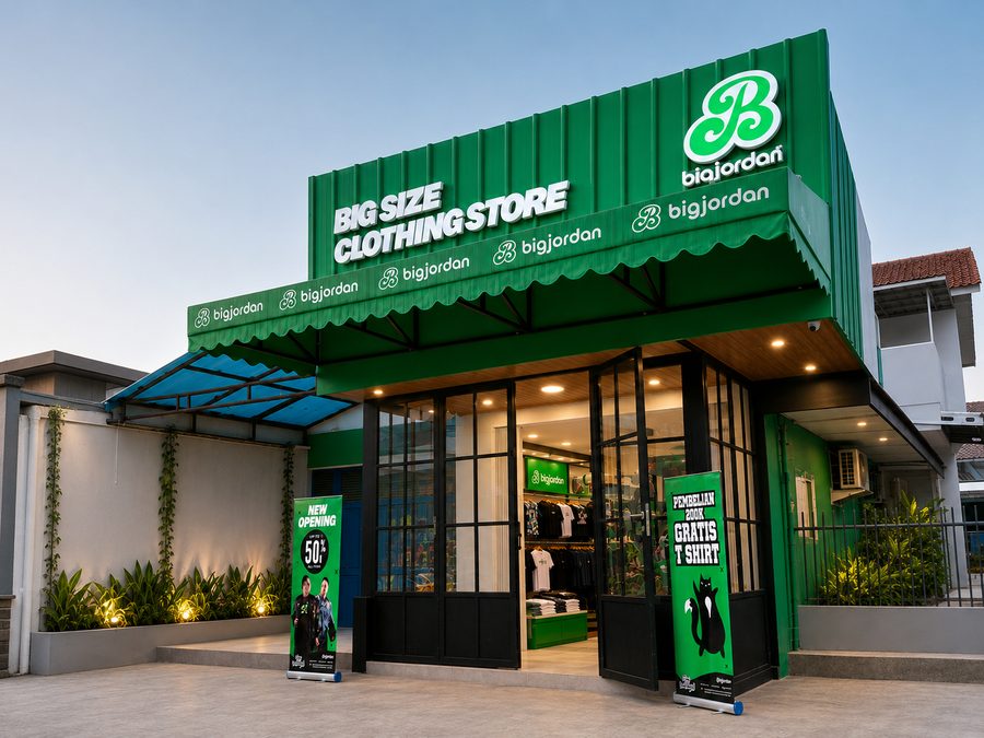 Toko BigJordan — kunjungi store kami