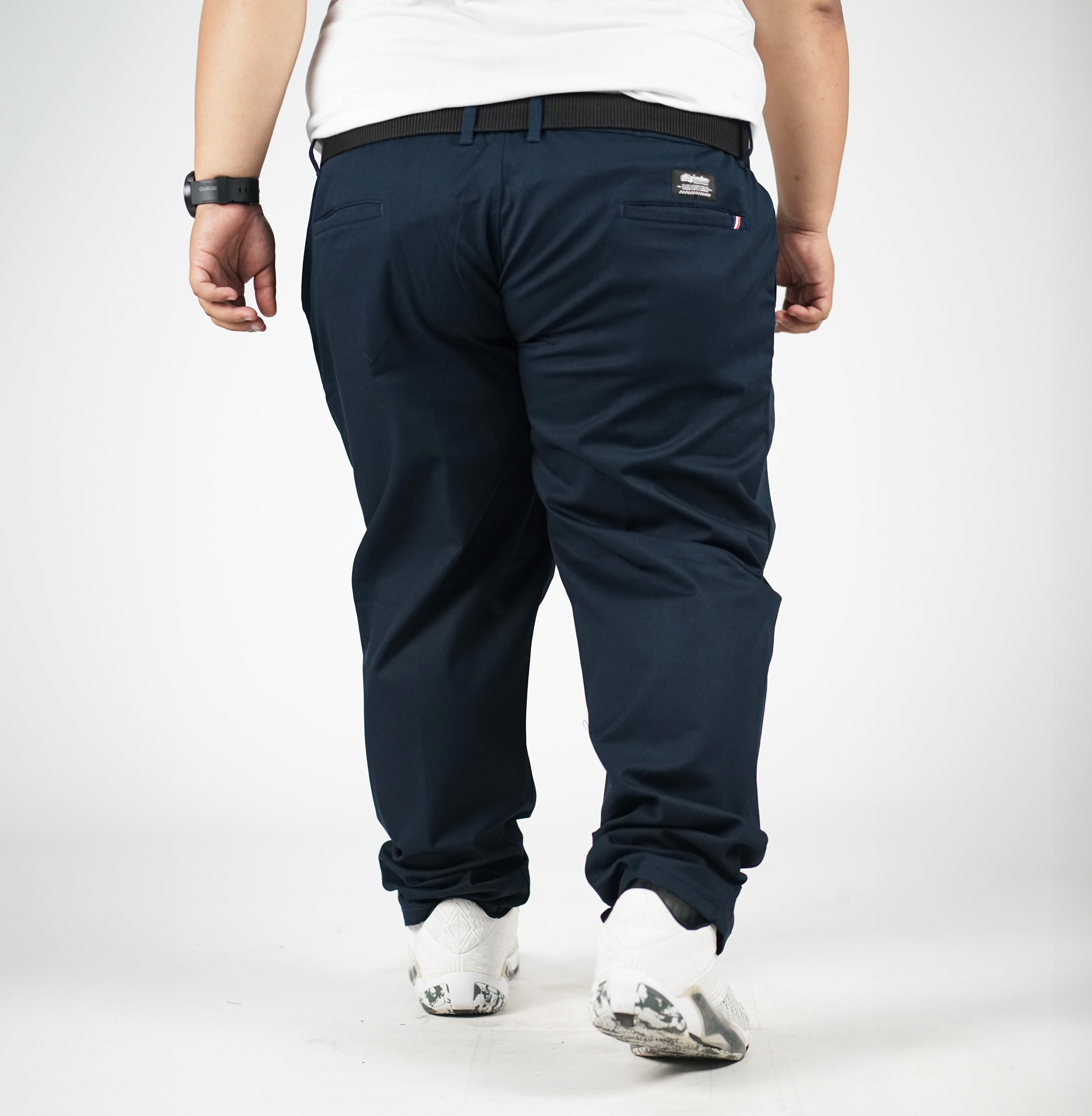 CELANA CHINO NAVY 46 48 50 52 54 3