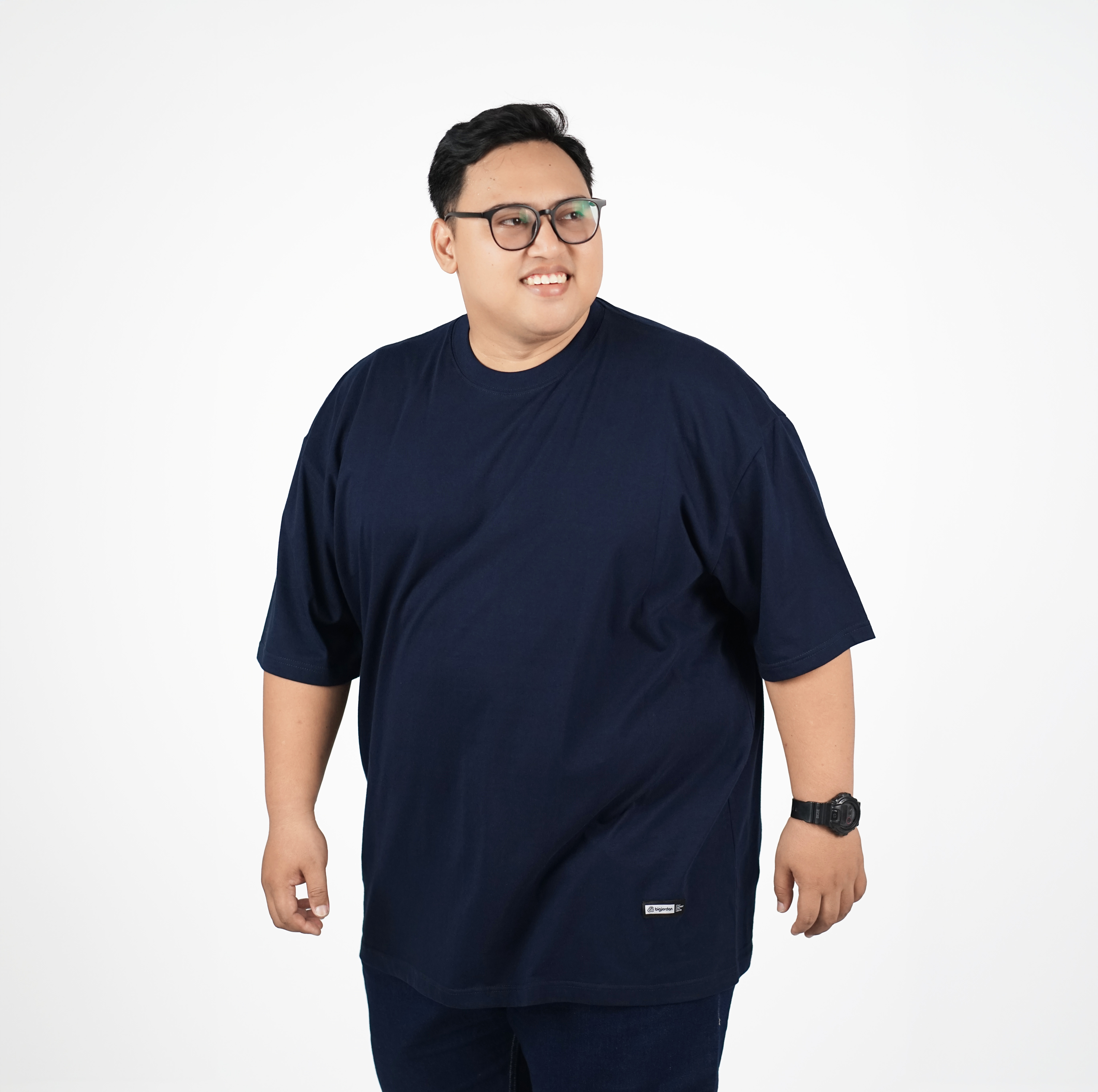 KAOS O-NECK NAVY