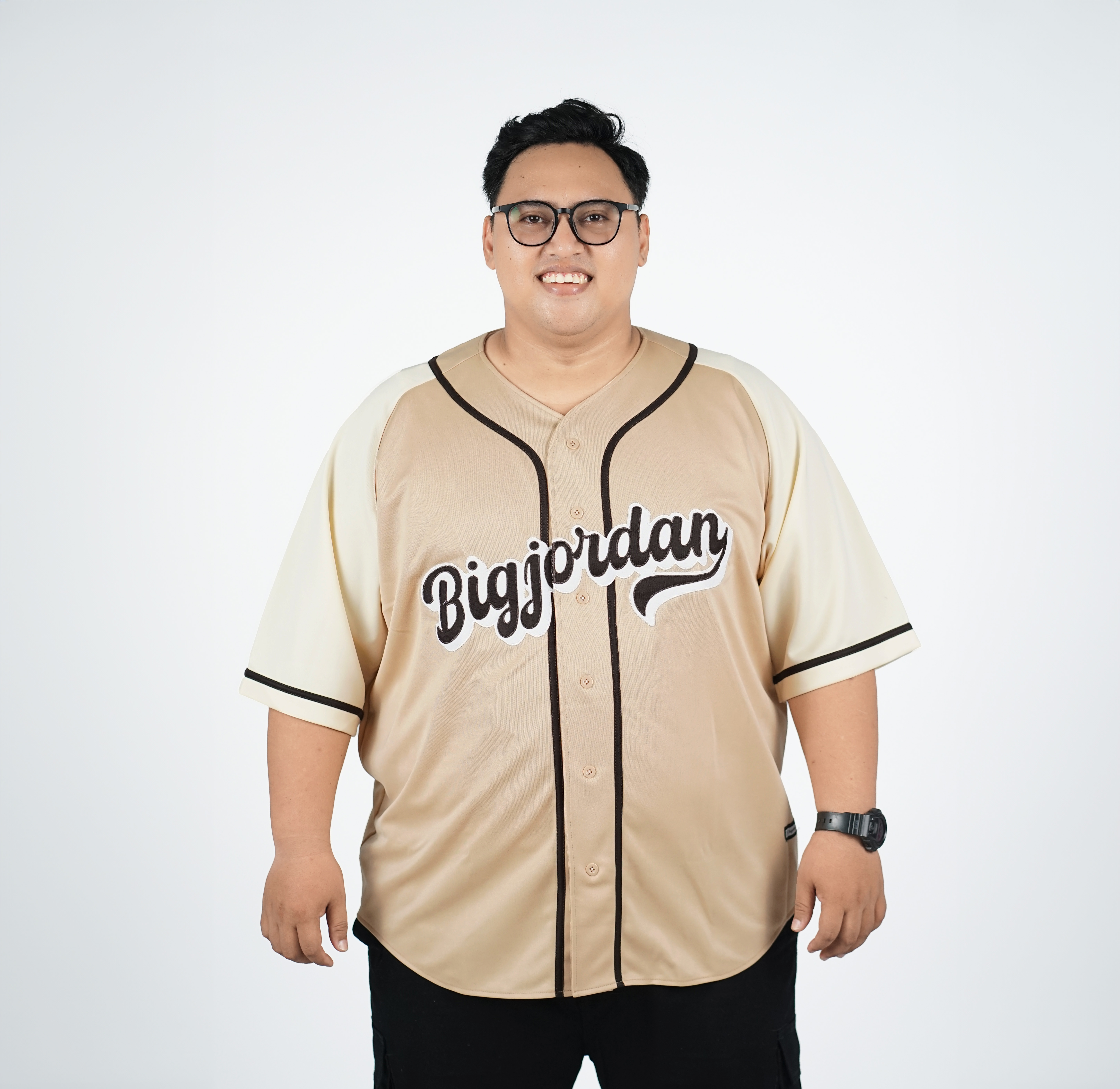 PORTANOVA - JERSEY BASEBALL CREAM