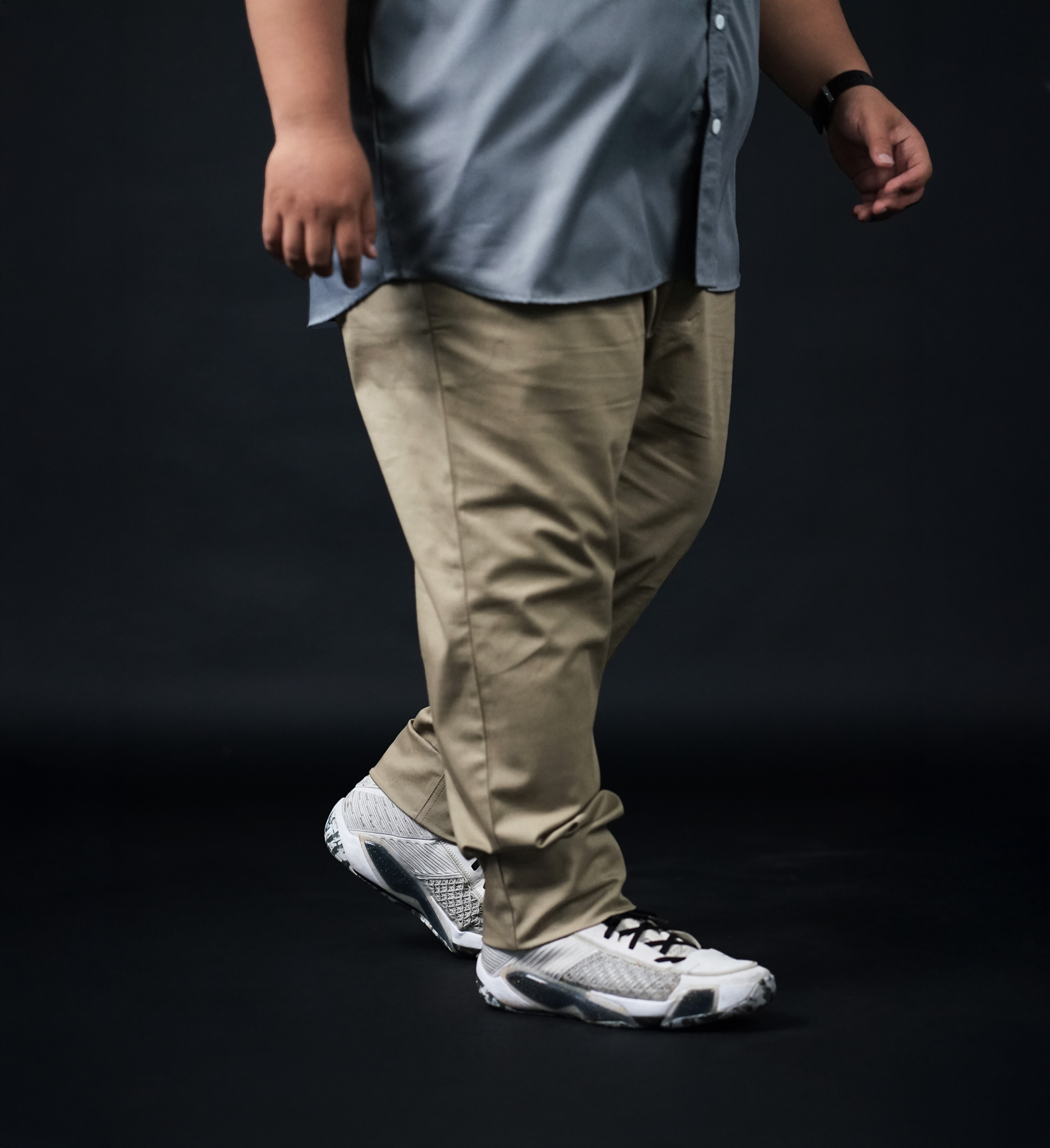 CELANA CHINO KHAKI 46 48 50 52 54 3