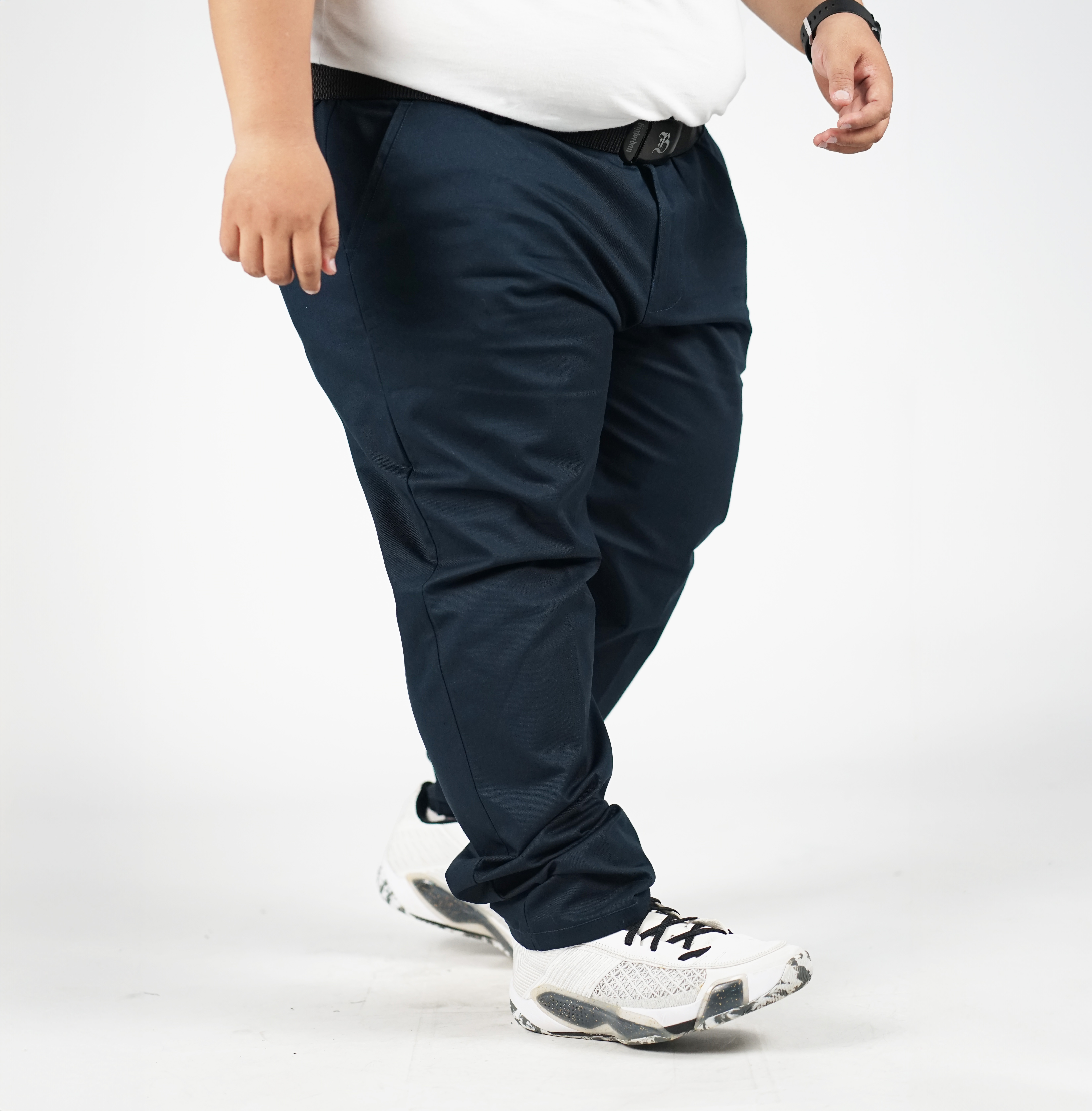 CELANA CHINO NAVY 46 48 50 52 54 2