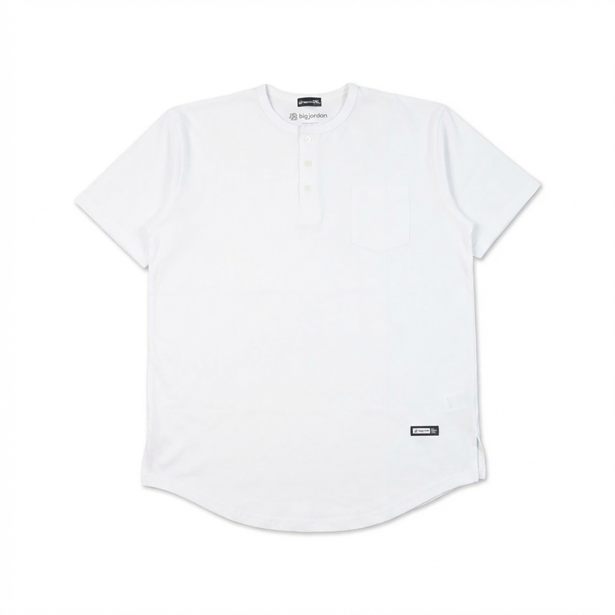 KAOS KOKO KURTA PUTIH 4XL 5XL 6XL 7XL 8XL 3
