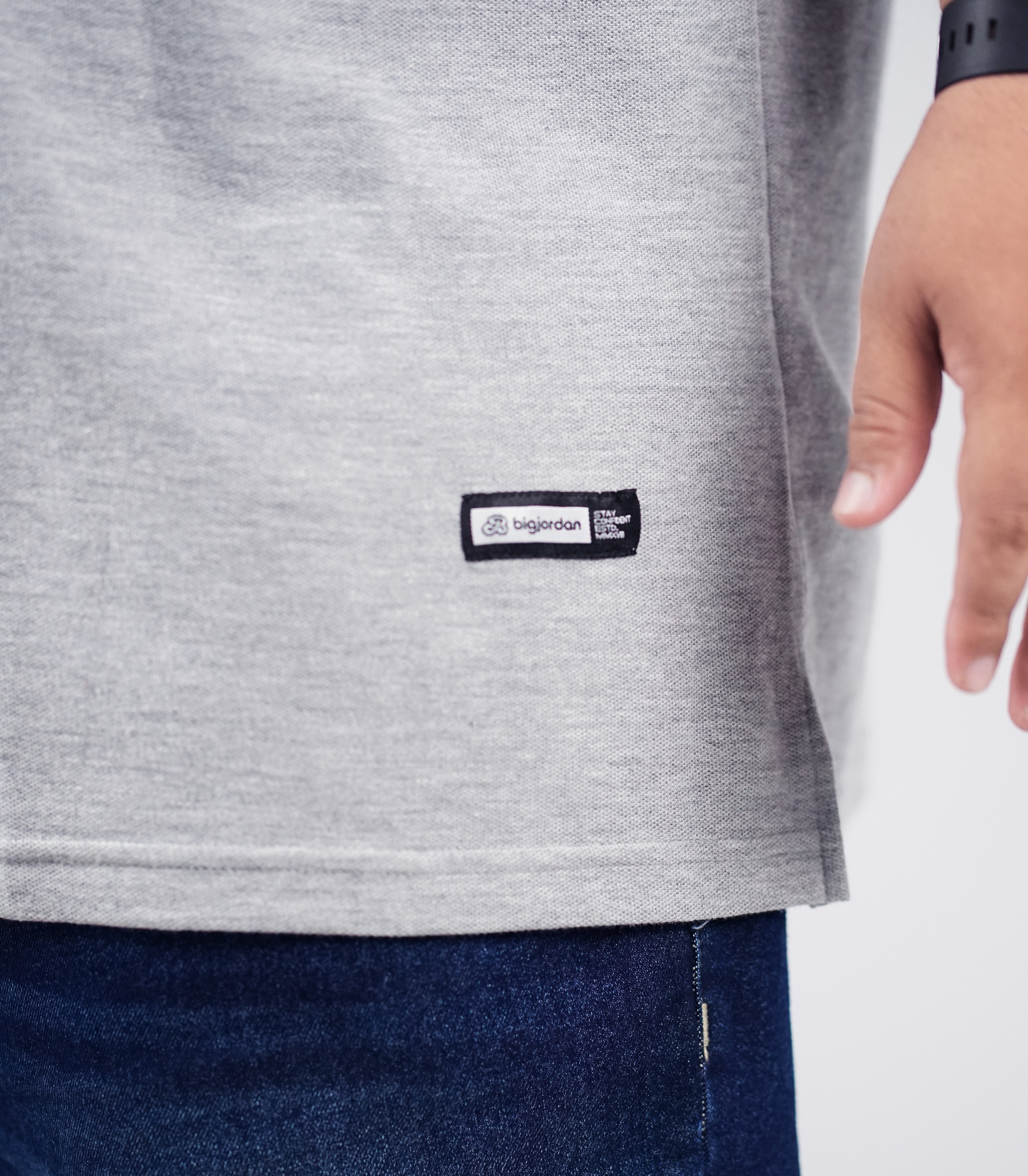 POLO SHIRT ABU MISTY 4