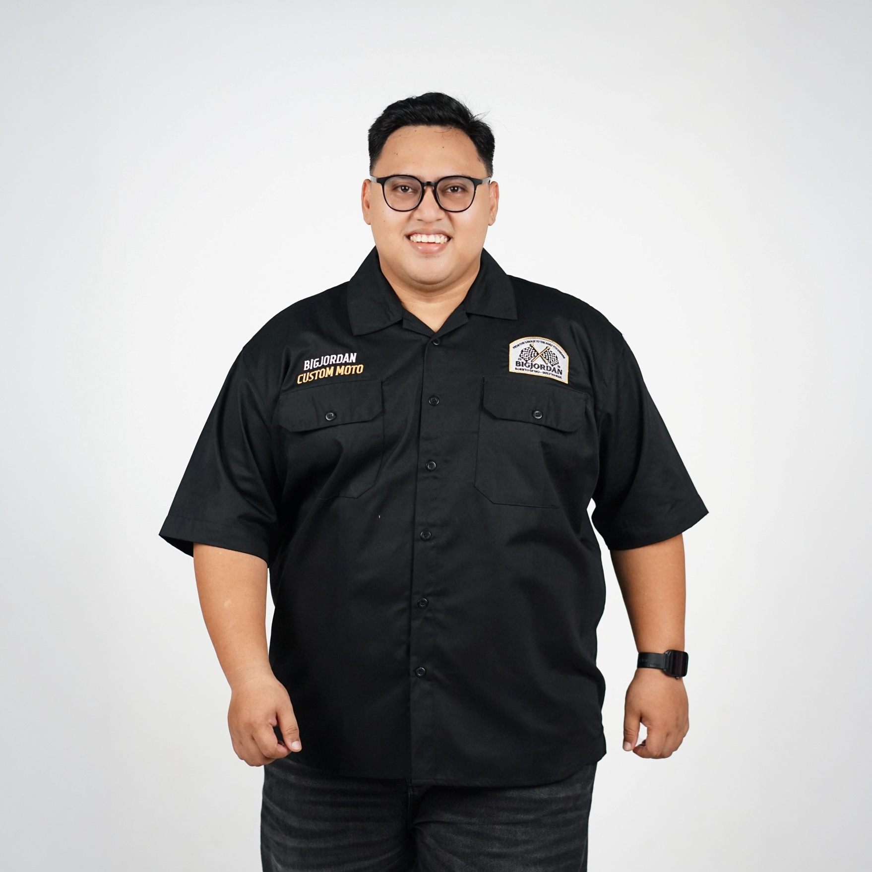 Panduan Ukuran BigJordan
