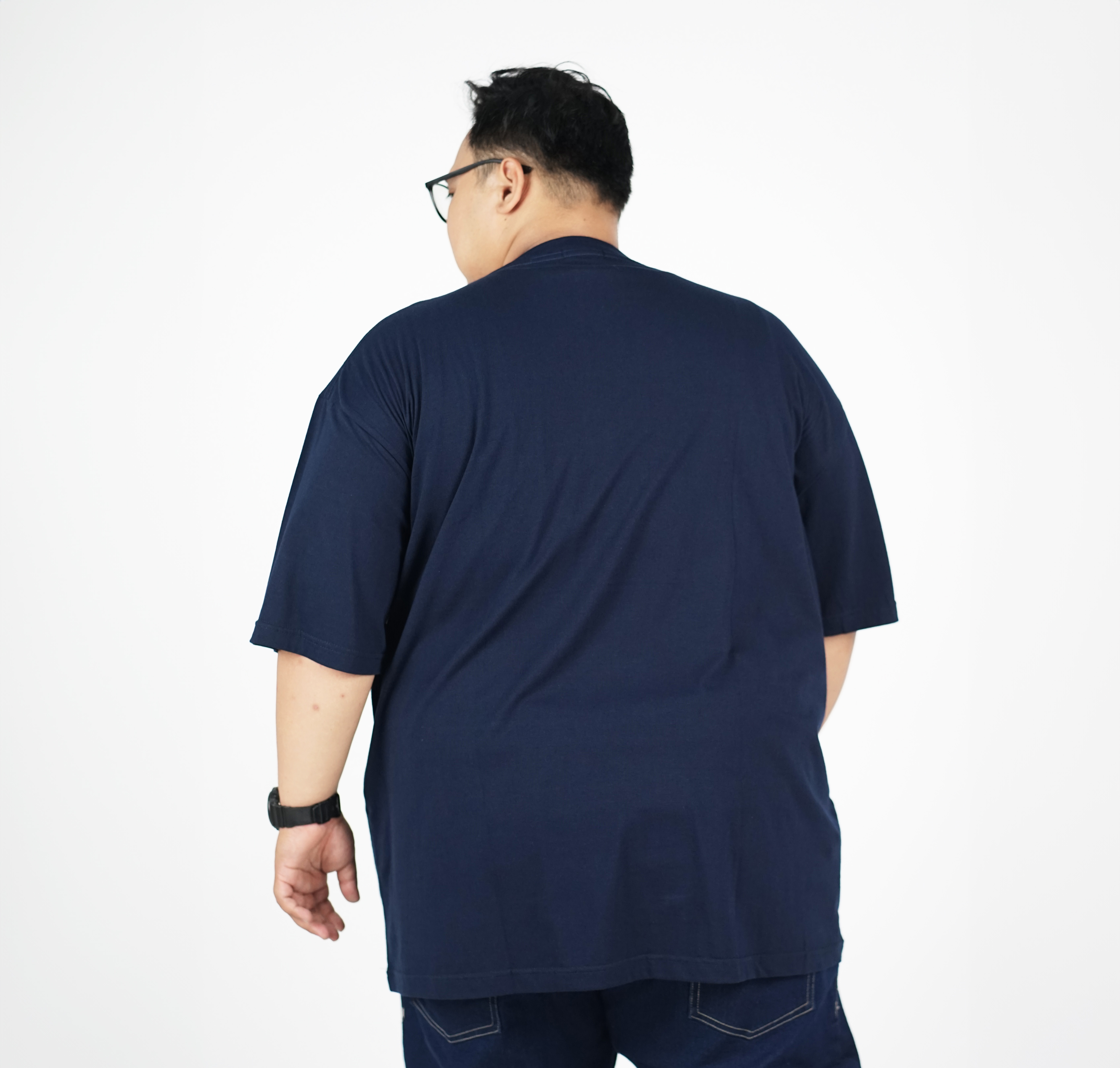 KAOS V-NECK NAVY 2