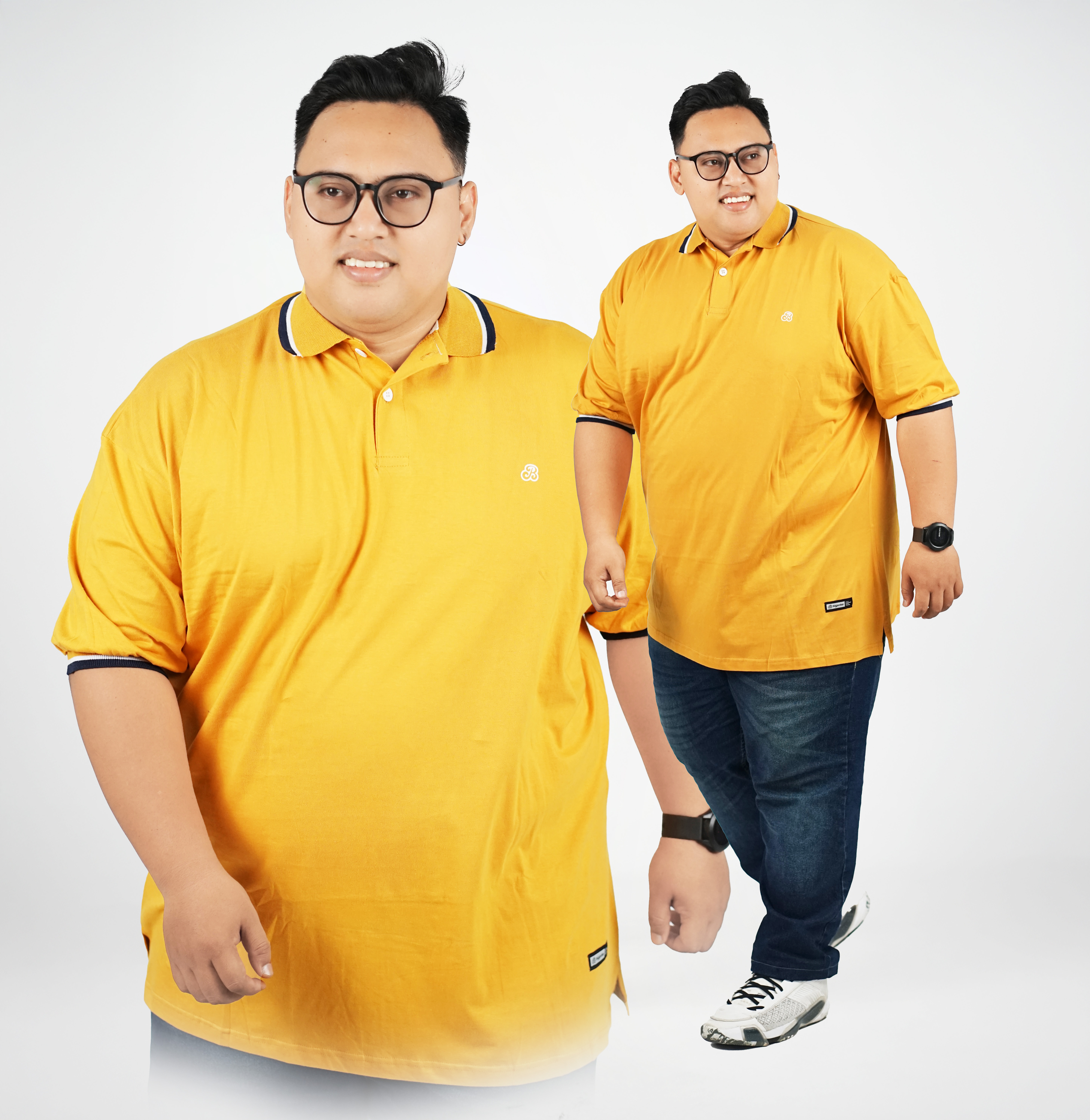 GIALLOROSSI POLO SHIRT 4