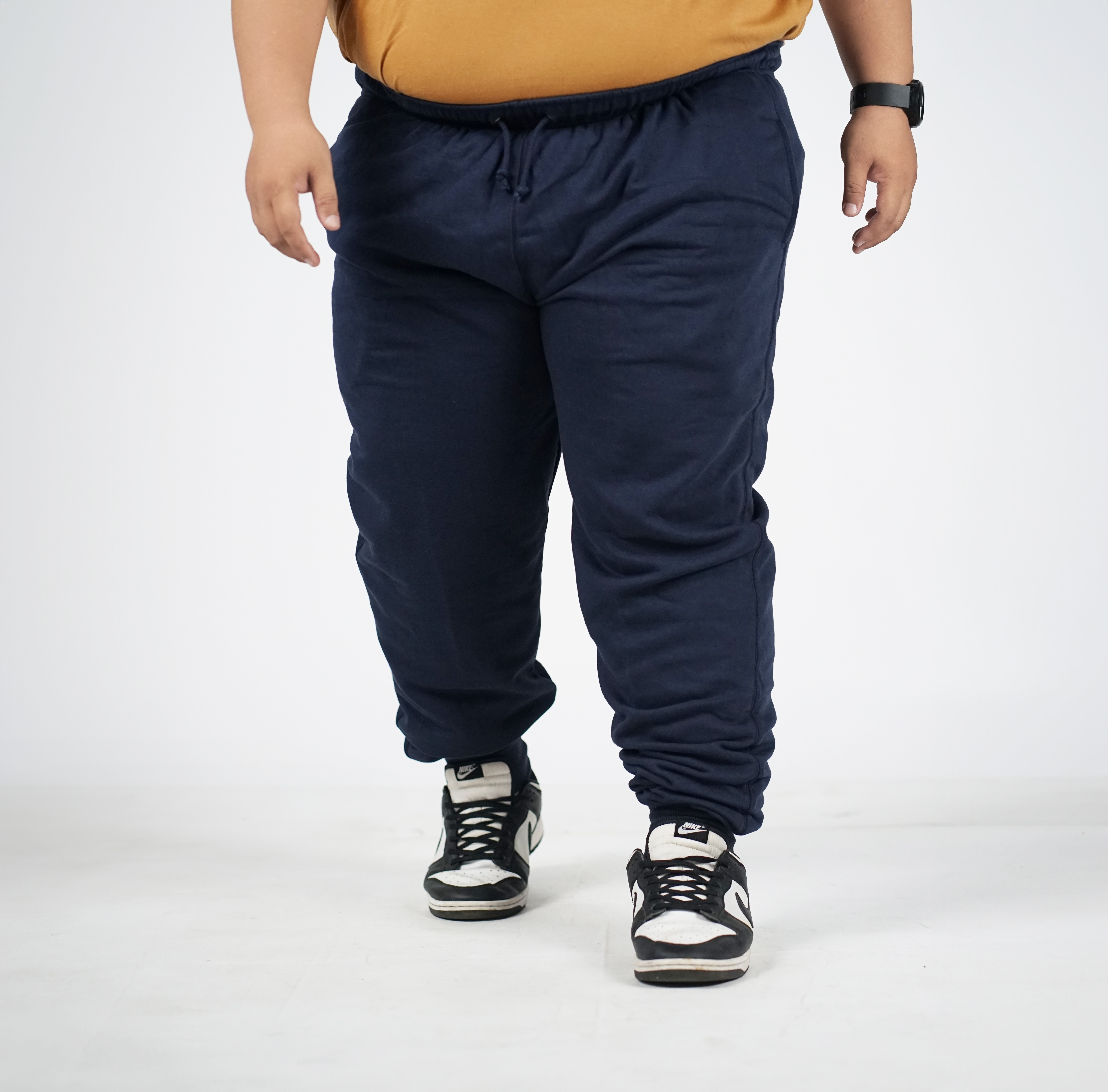 ZUMA NAVY JOGGER TERRY 46 48 50 52