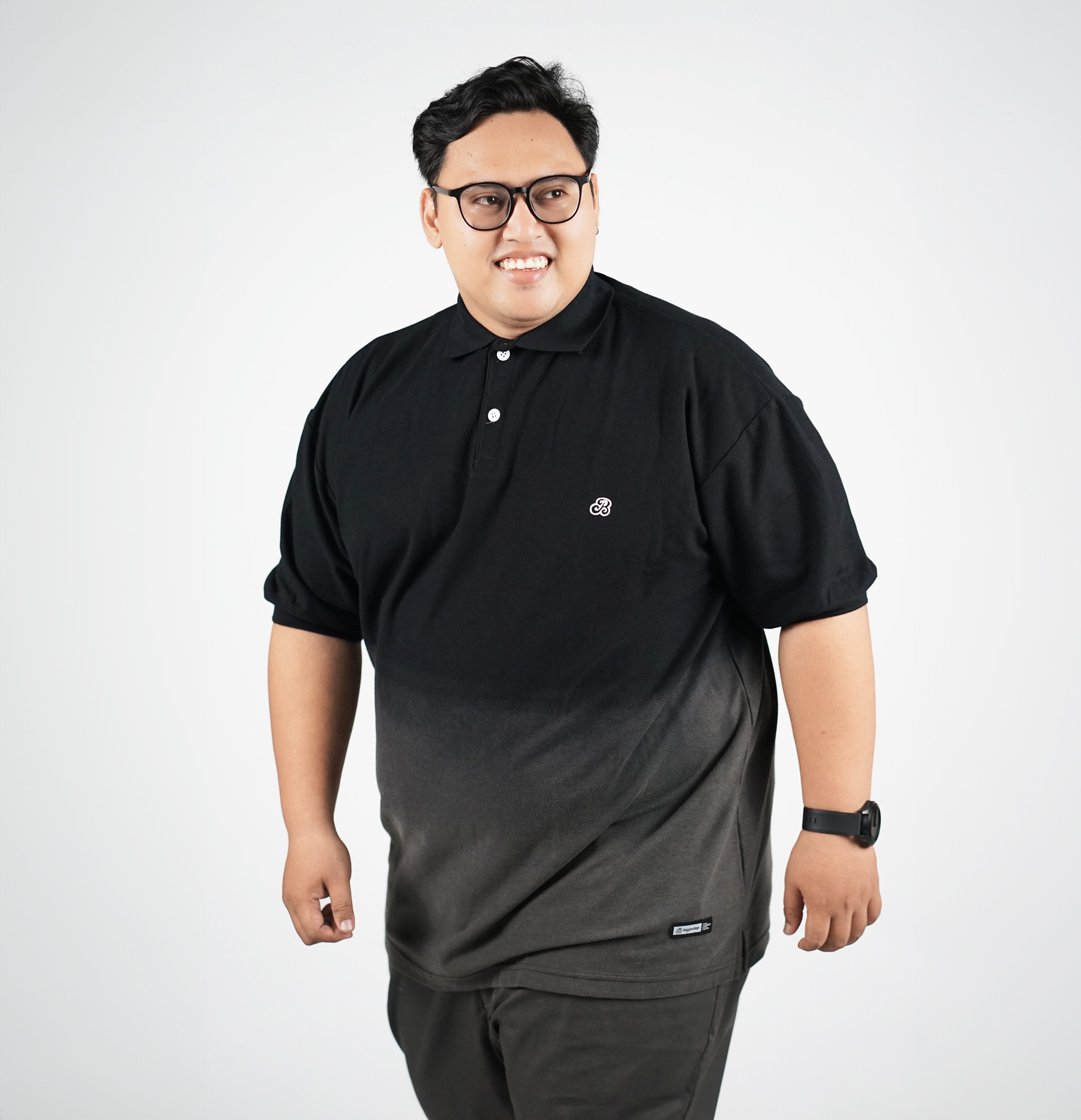 PALMER - Polo Shirt Gradasi