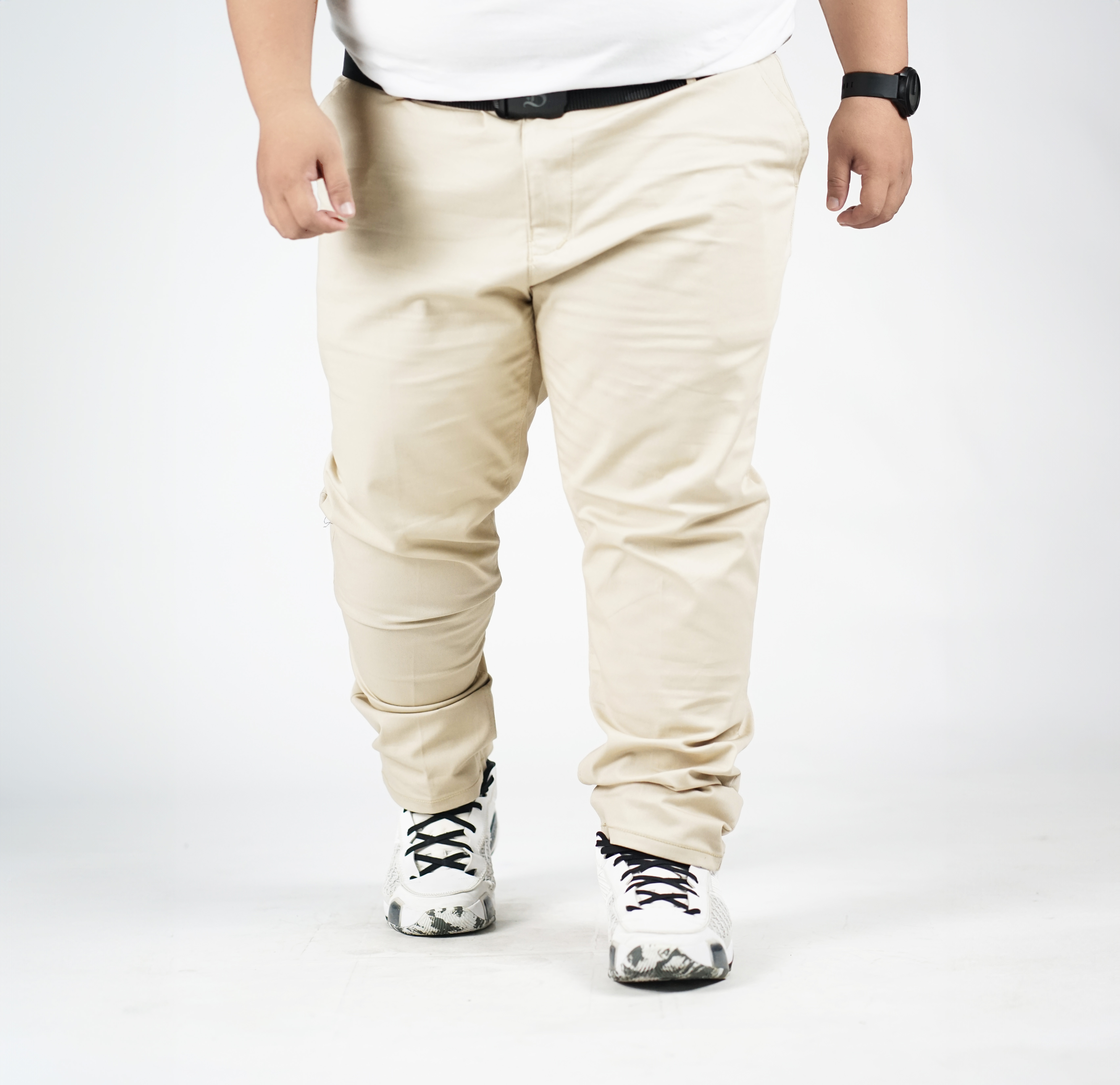 CELANA CHINO CREAM 46 48 50 52 54 2