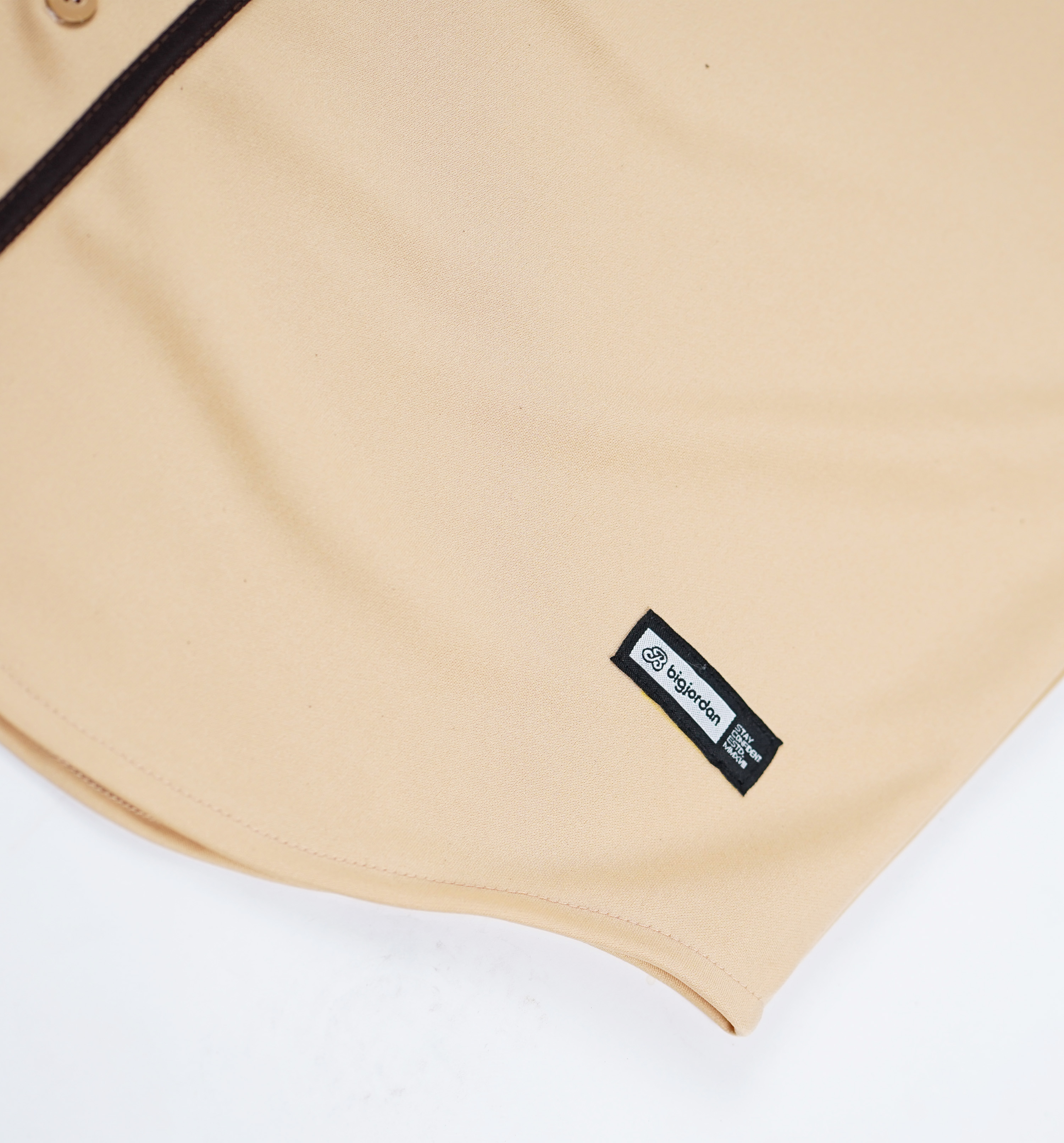 PORTANOVA - JERSEY BASEBALL CREAM 9