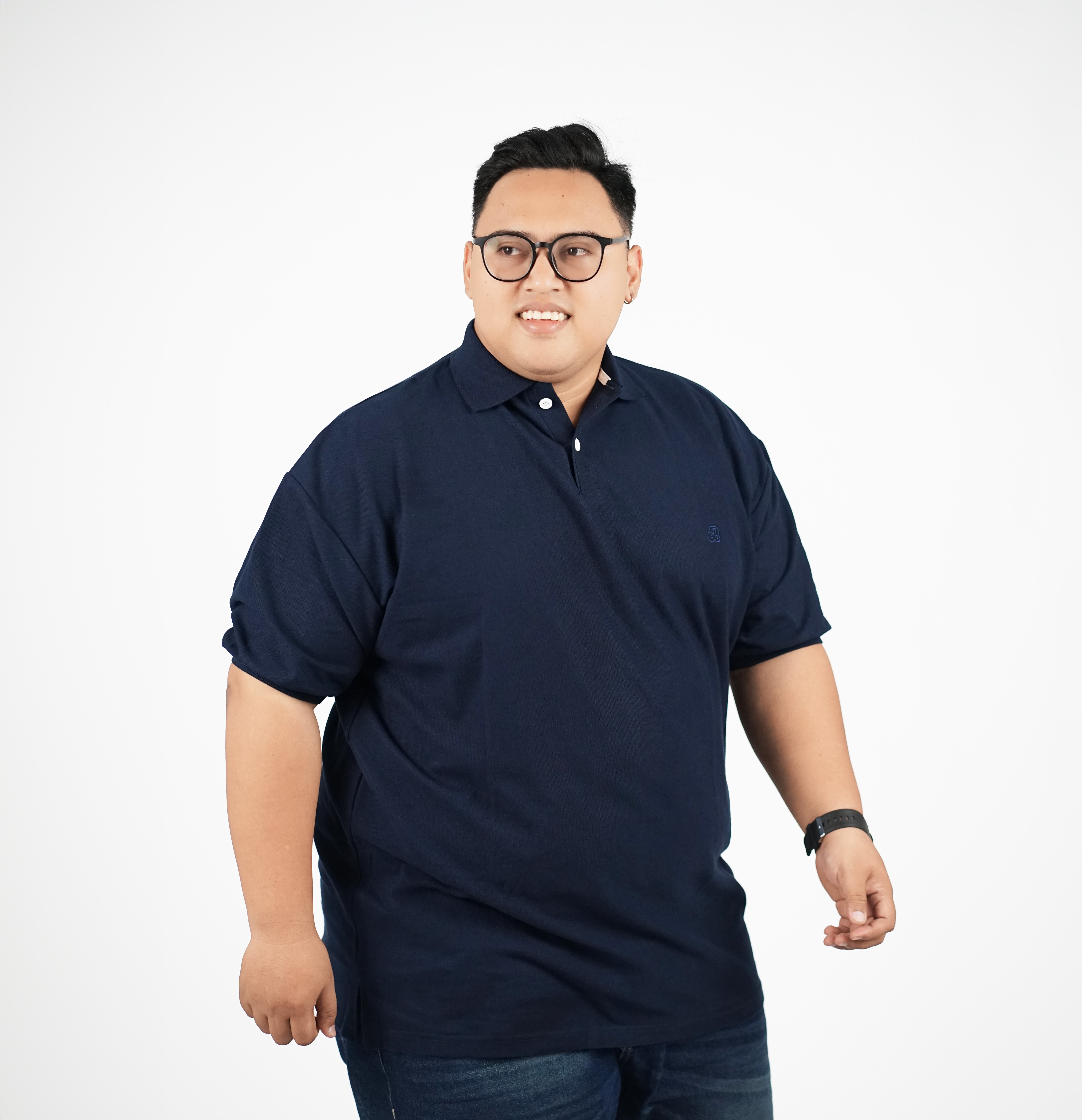 POLO SHIRT NAVY
