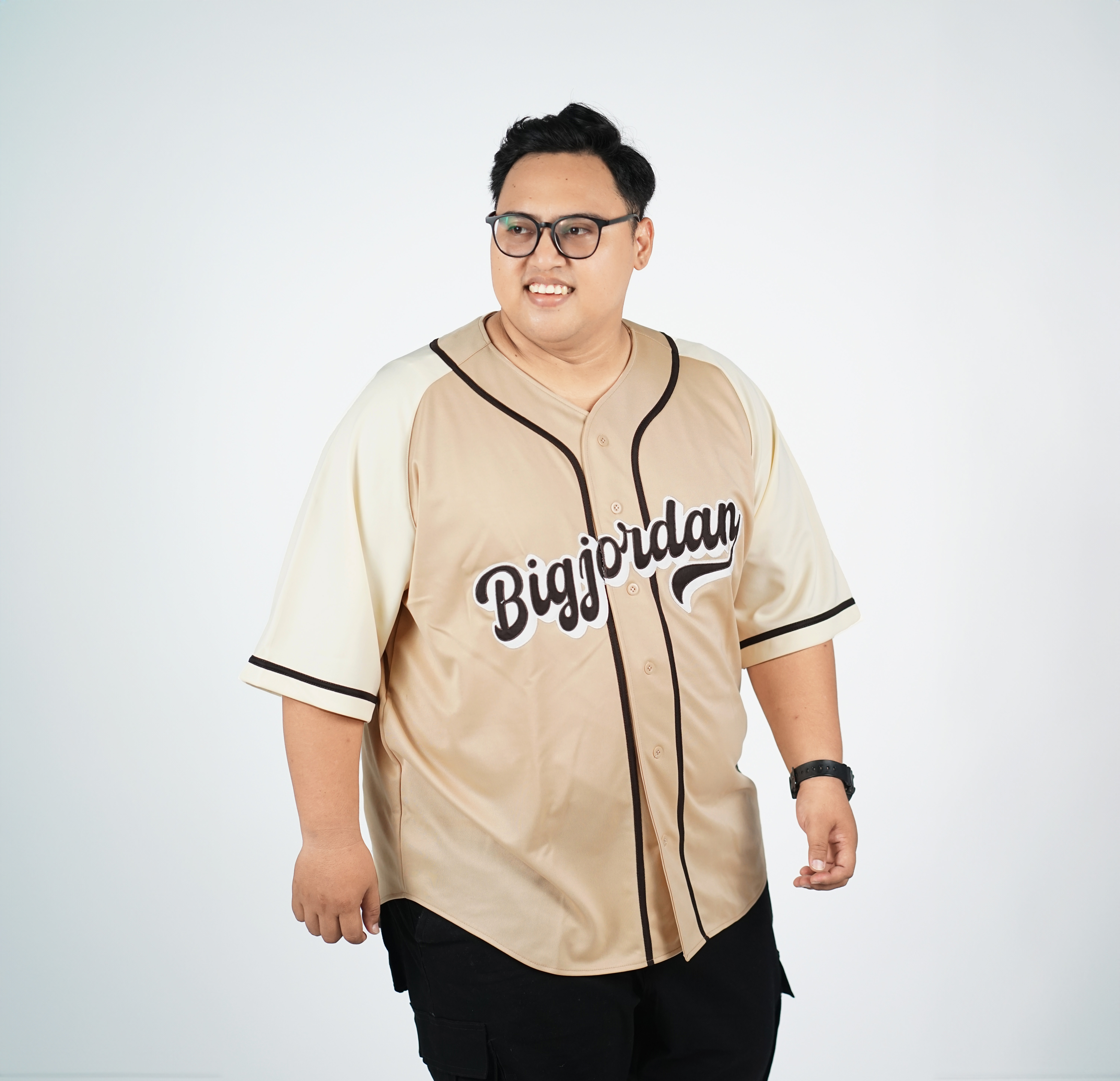 PORTANOVA - JERSEY BASEBALL CREAM 2