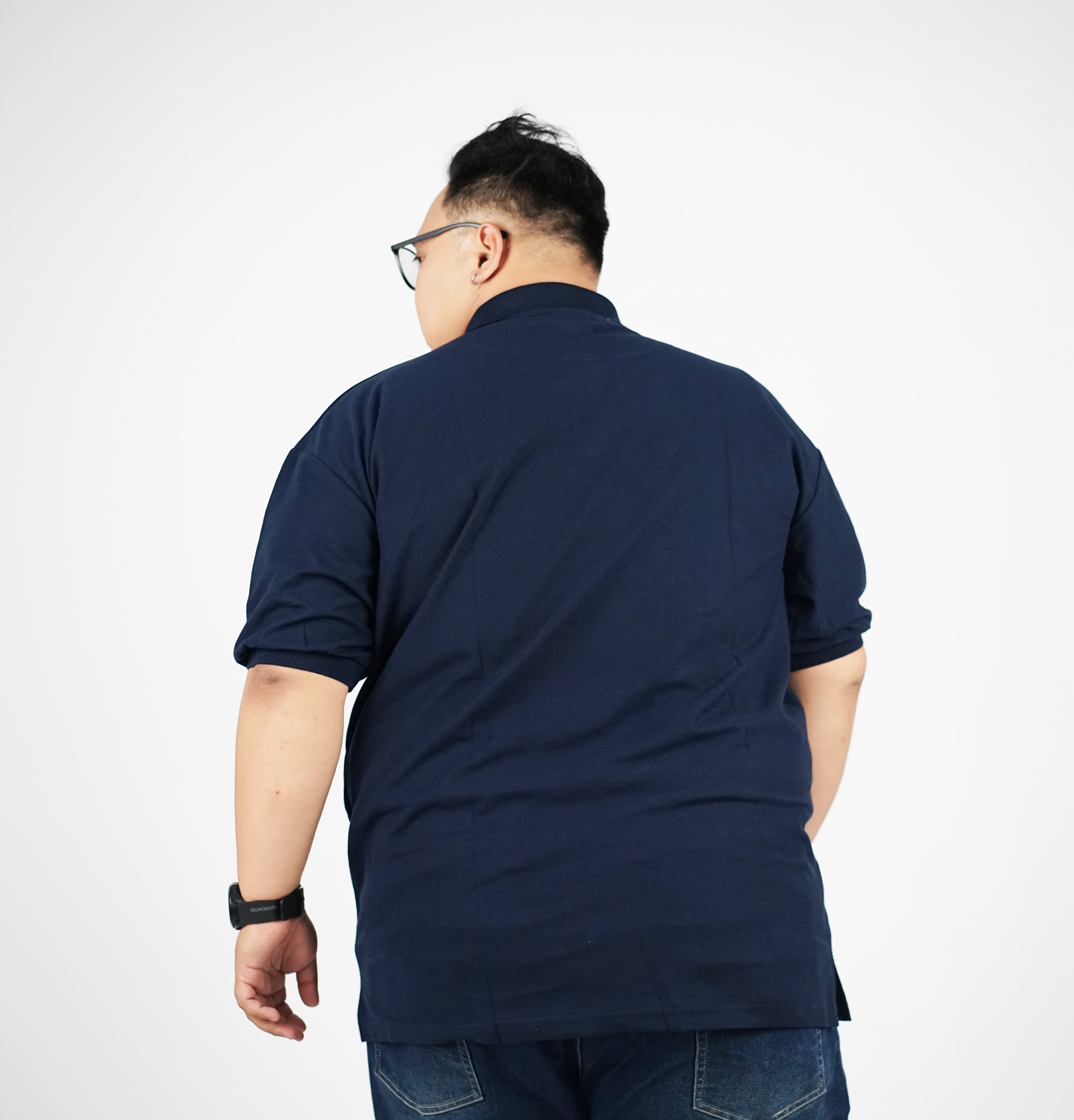 POLO SHIRT NAVY 3
