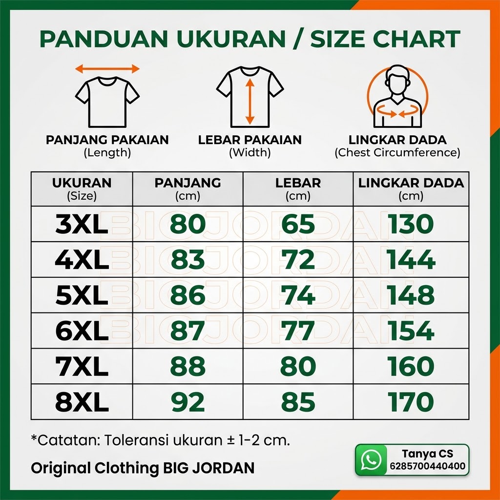 KAOS V-NECK HITAM 4
