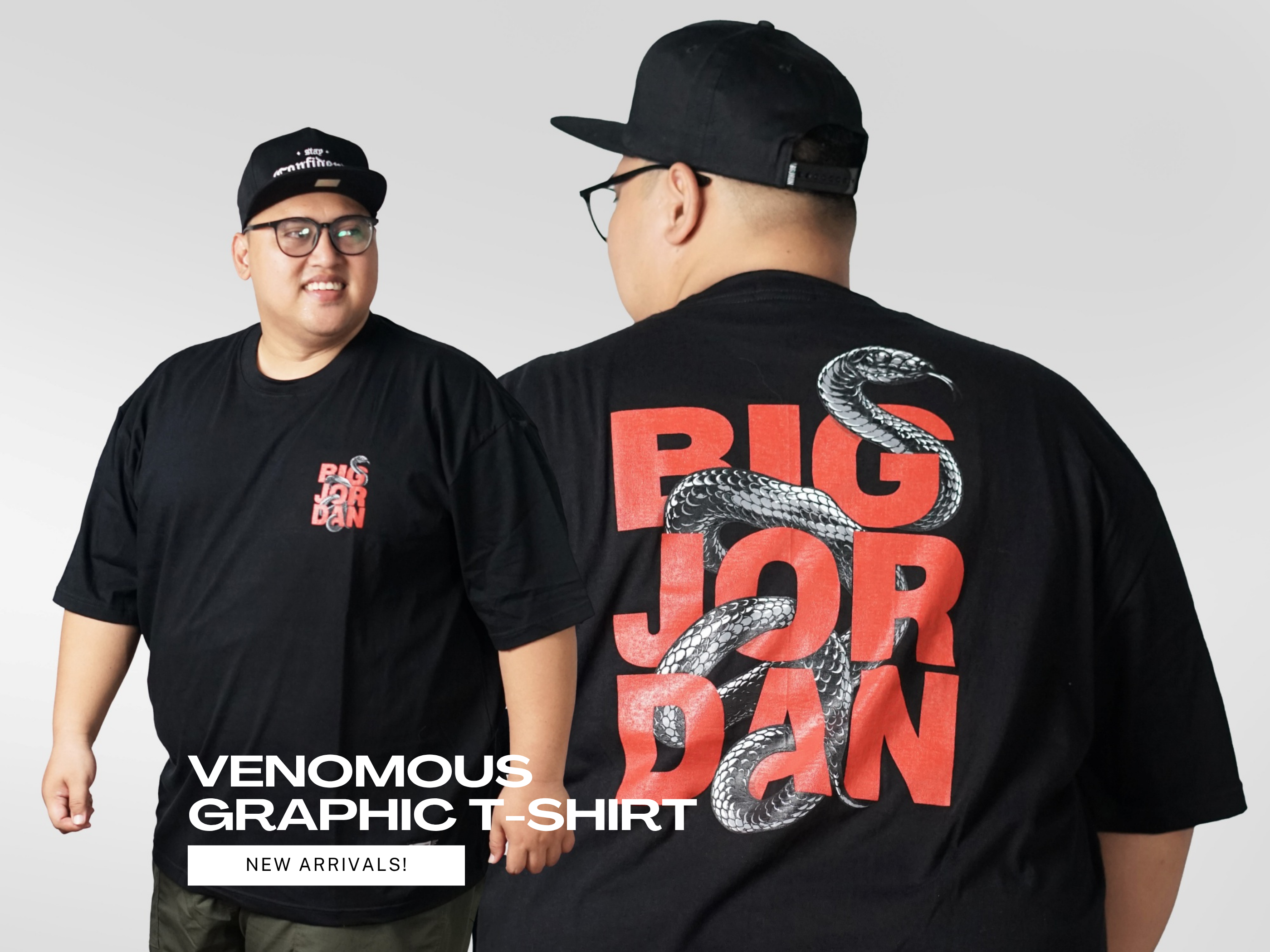 BigJordan Fashion