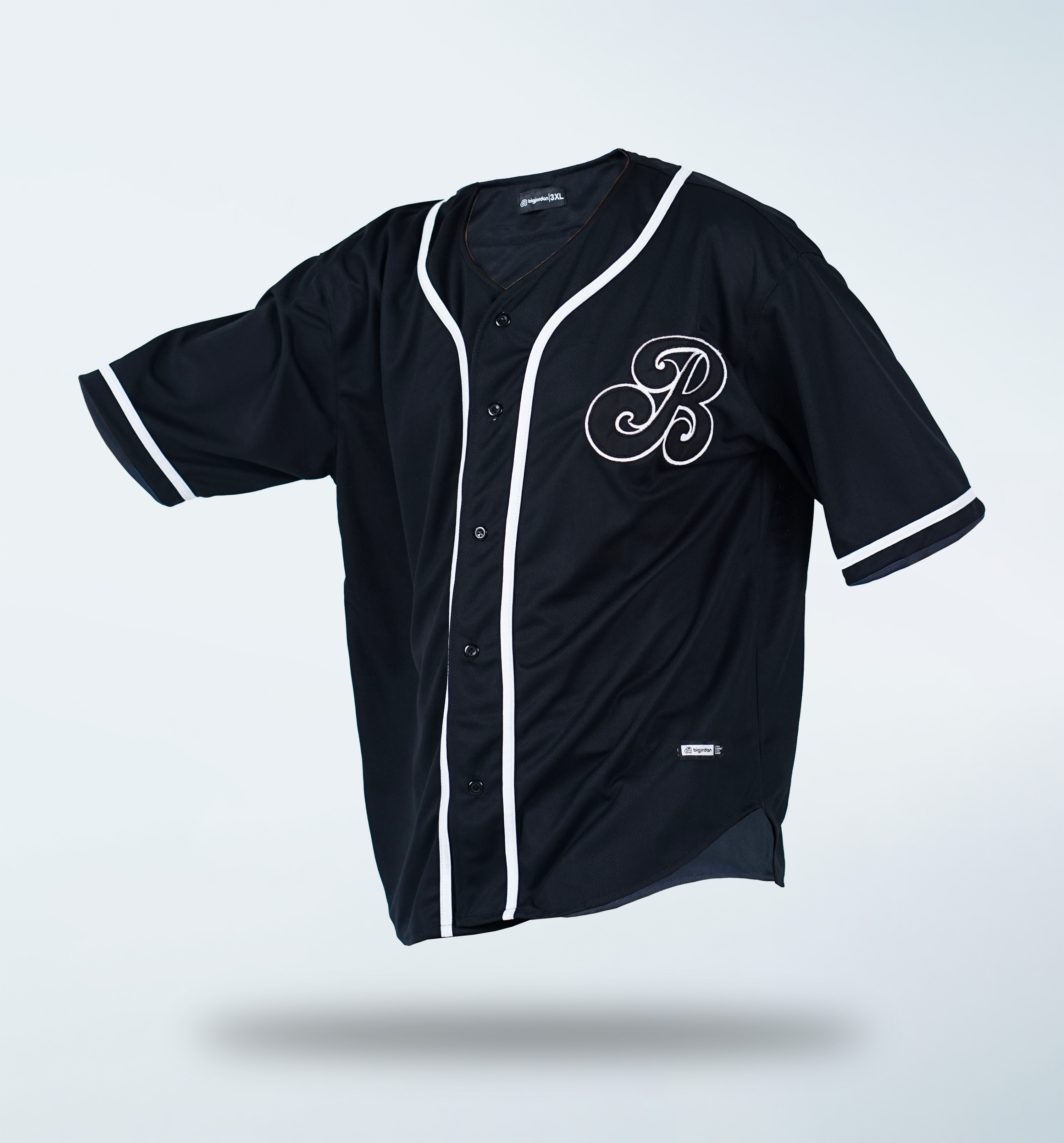 ANDREA - JERSEY BASEBALL HITAM 5
