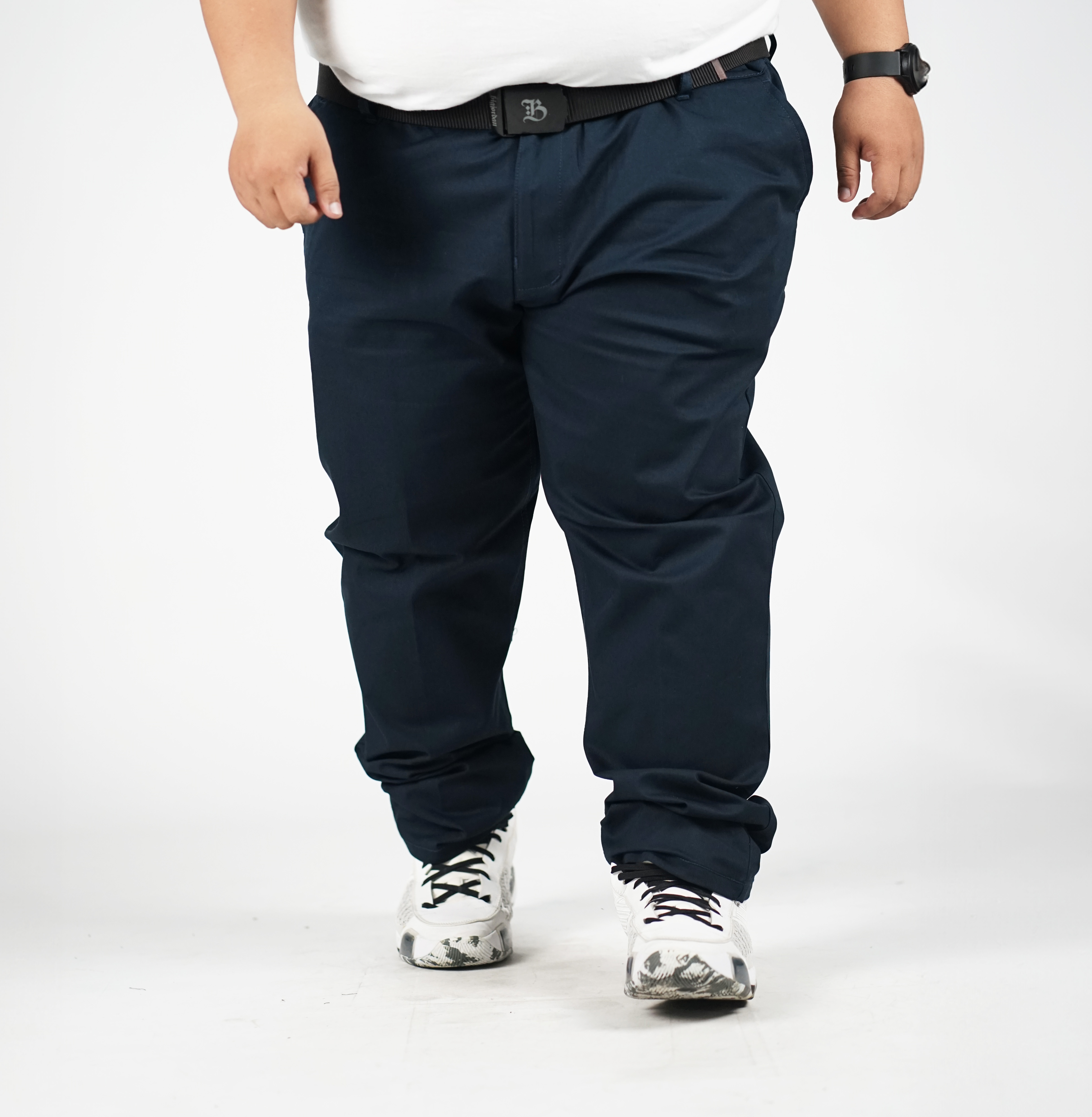 CELANA CHINO NAVY 42 44