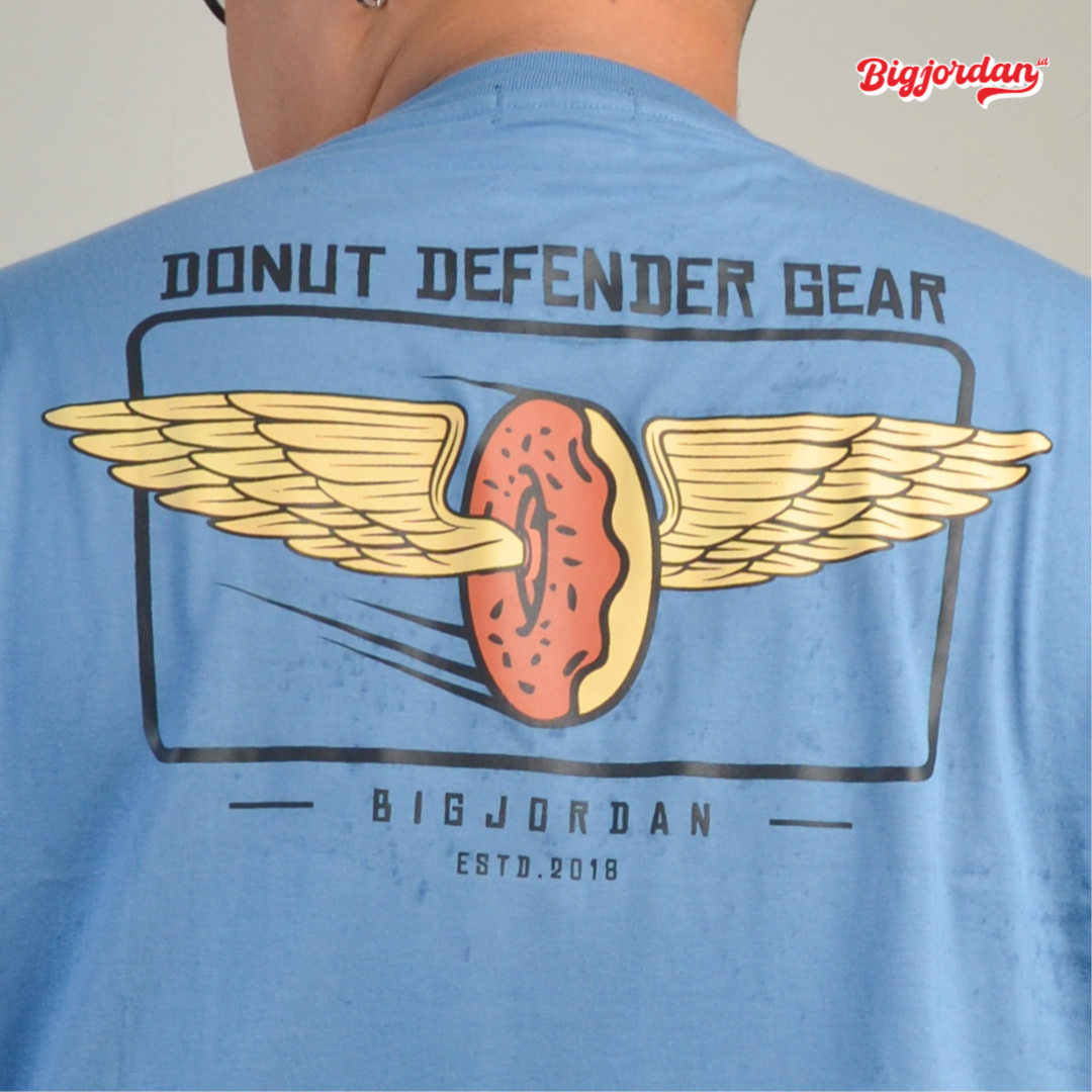 DONUT - KAOS GRAFIS BIG SIZE 5