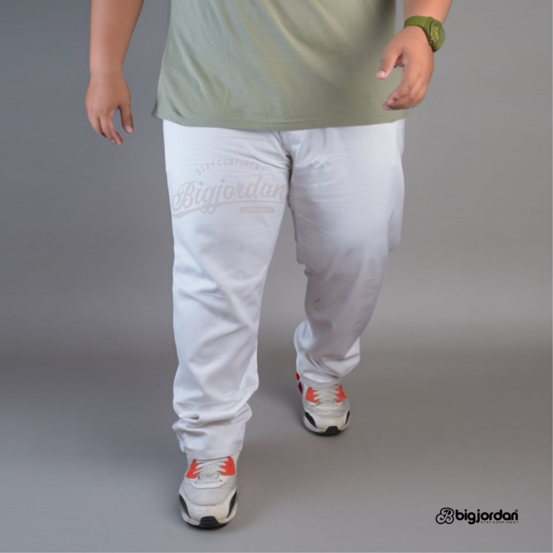 CELANA CHINO PUTIH 42 44 2