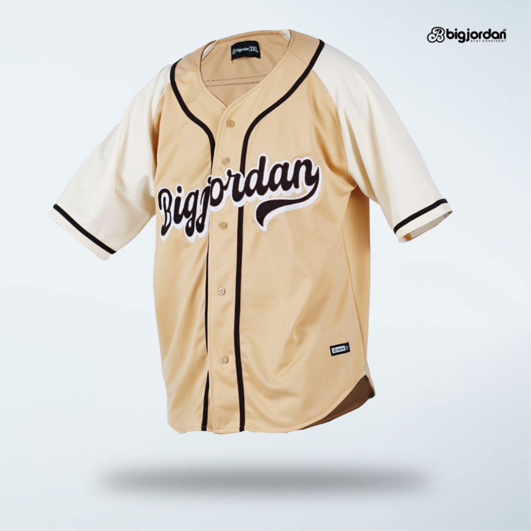 PORTANOVA - JERSEY BASEBALL CREAM