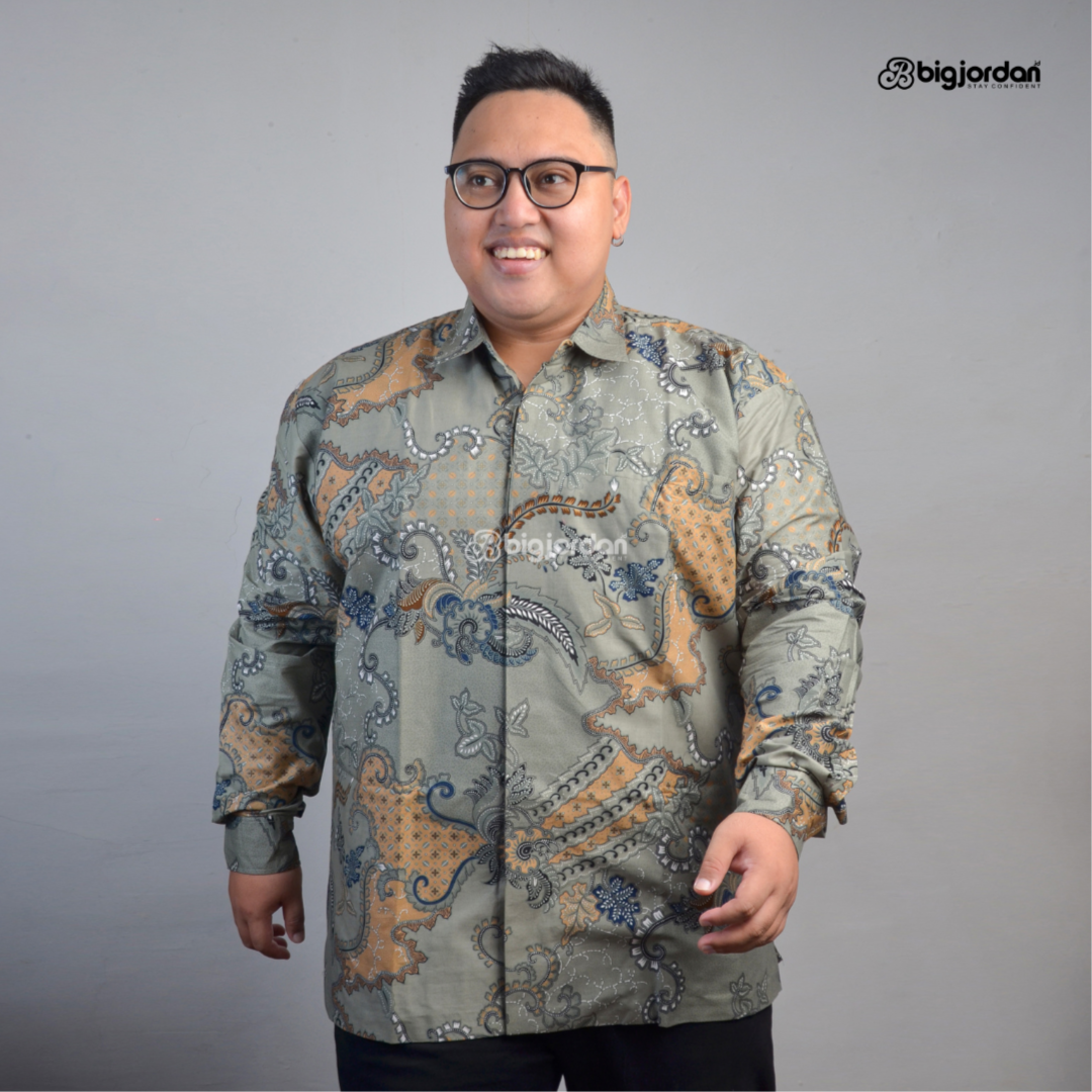 ARTHUR - KEMEJA BATIK