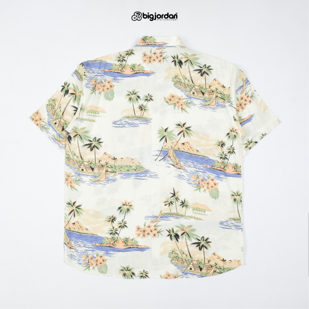 PARADISO - KEMEJA MOTF FULL PRINT 2
