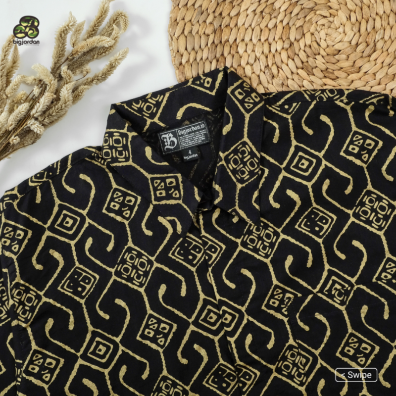 GATOTKACA KEMEJA BATIK BIGJORDAN 3