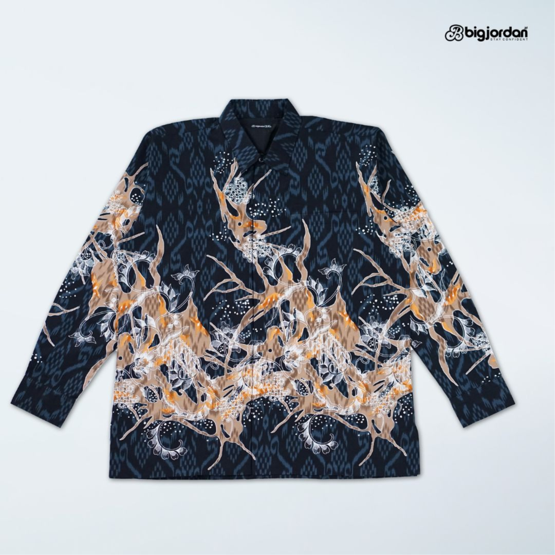 DANILO - KEMEJA BATIK