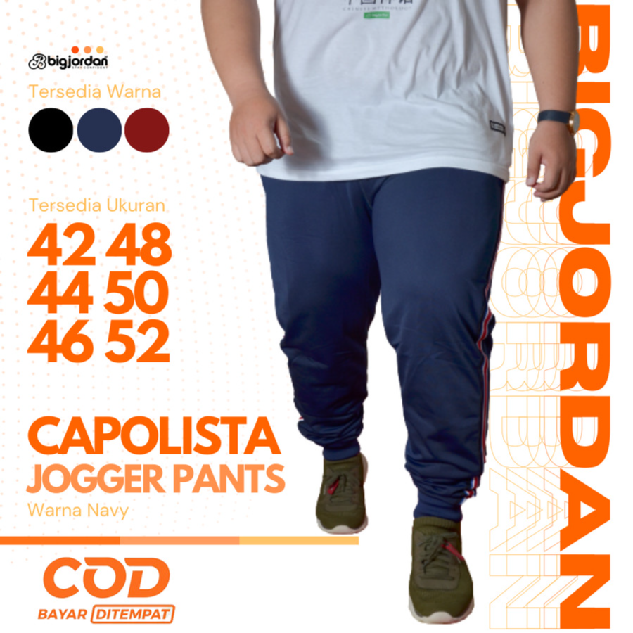 CAPOLISTA CELANA JOGGER PANTS 2