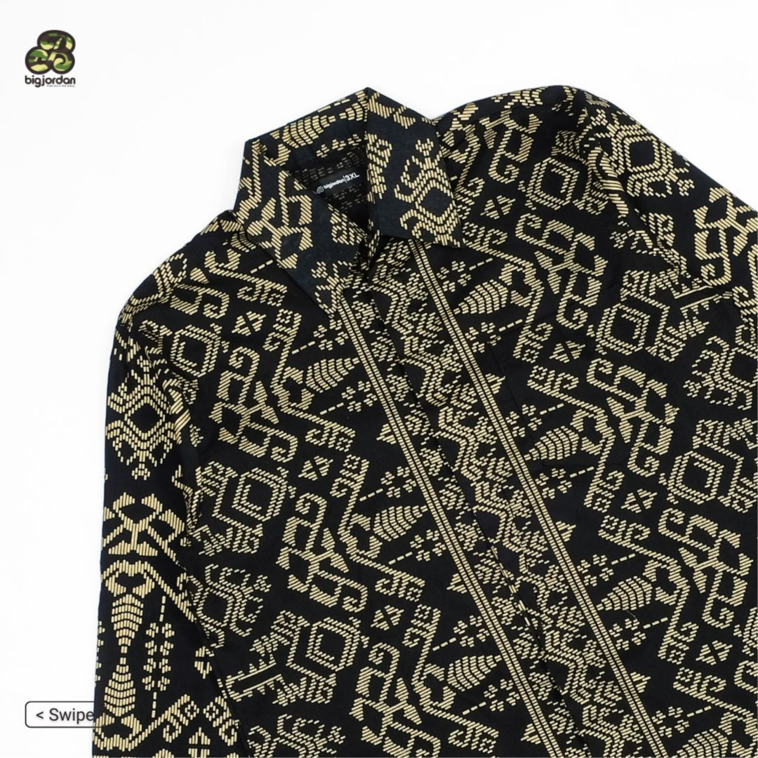 ARTEFAK - KEMEJA BATIK 2