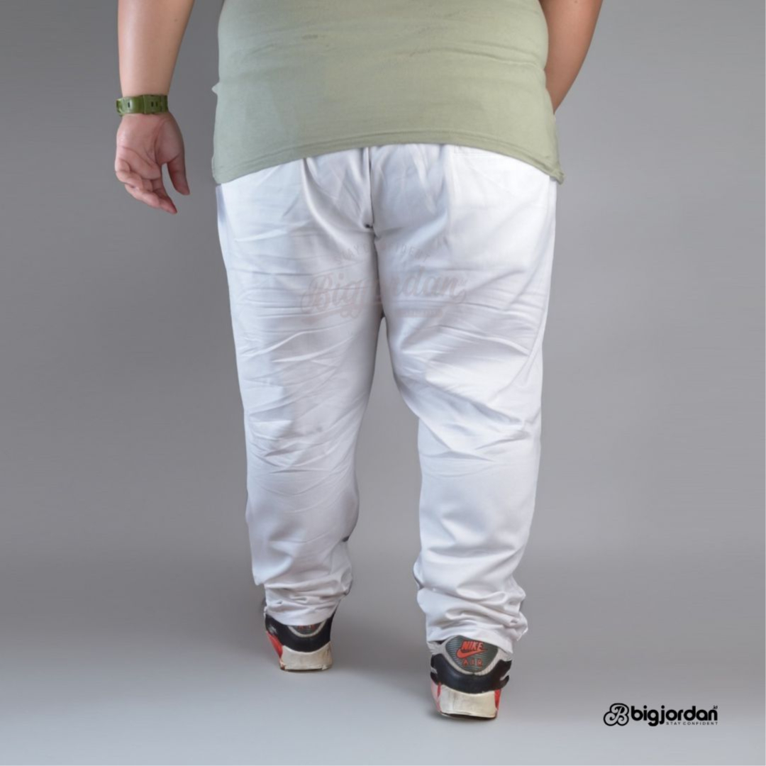 CELANA CHINO PUTIH 42 44 3