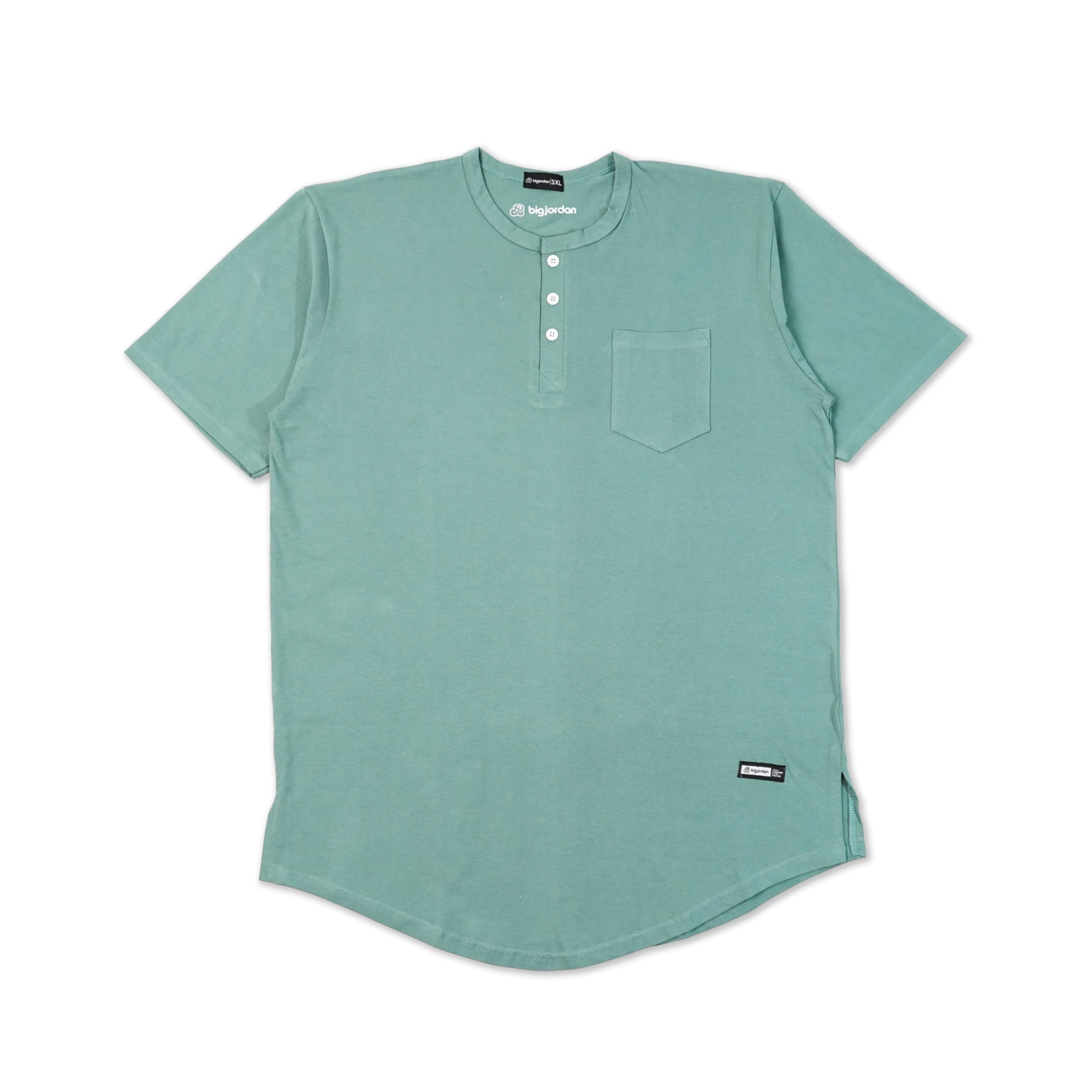 KAOS KOKO KURTA PAKISTAN HIJAU MINERAL