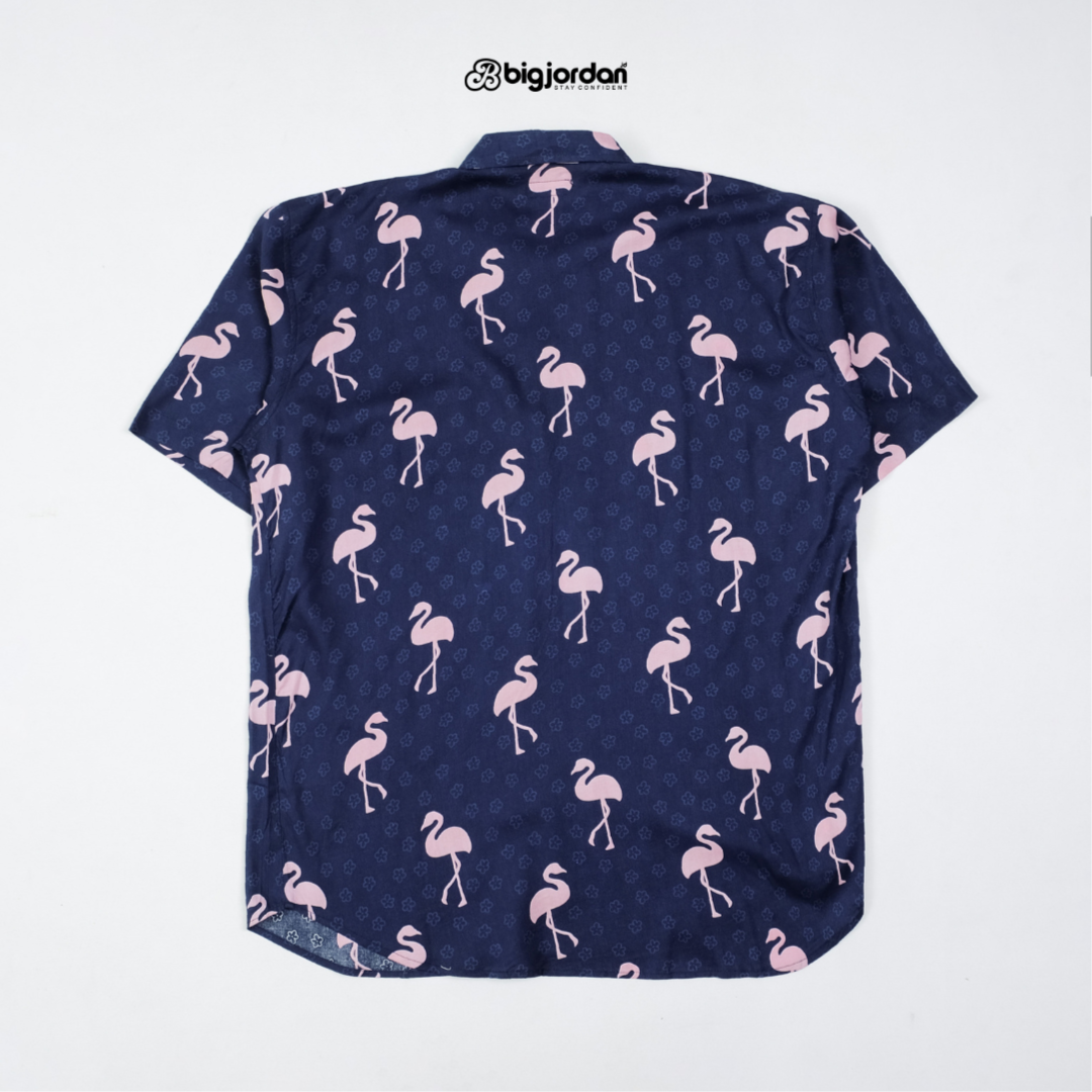 BINGGO - KEMEJA MOTIF FULL PRINT 2