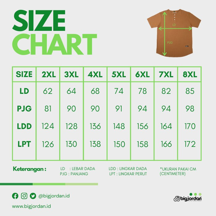 KAOS KOKO KURTA PAKISTAN ALMOND 4XL 5XL 6XL 7XL 8XL 2