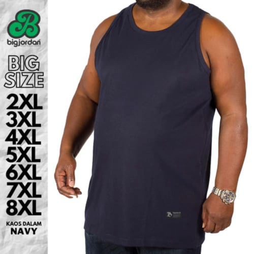 KAOS DALAM OBLONG NAVY