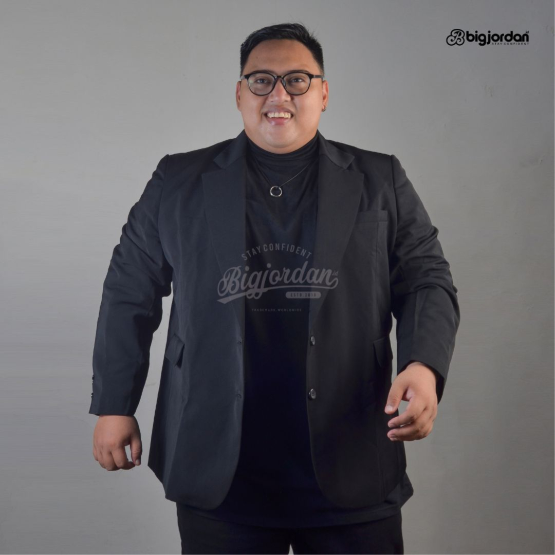 ORTON - KAOS TURTLENECK HITAM 4