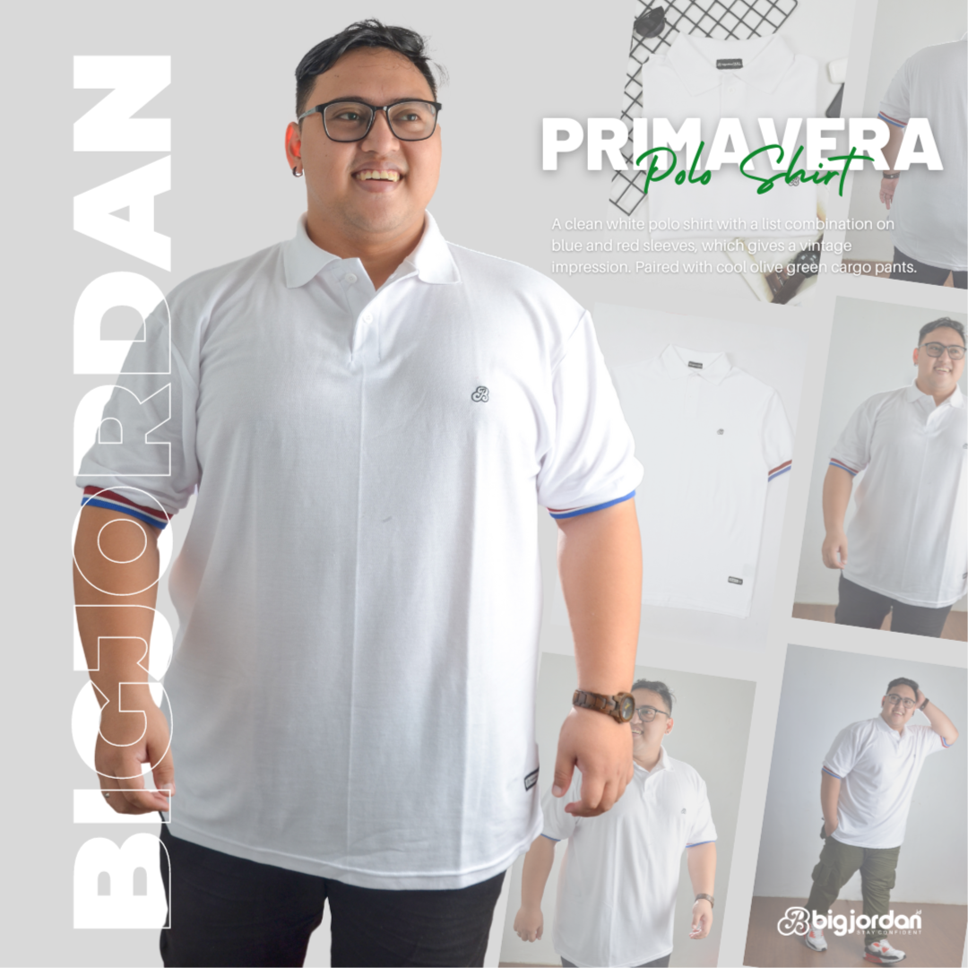 PRIMAVERA - POLO SHIRT 6