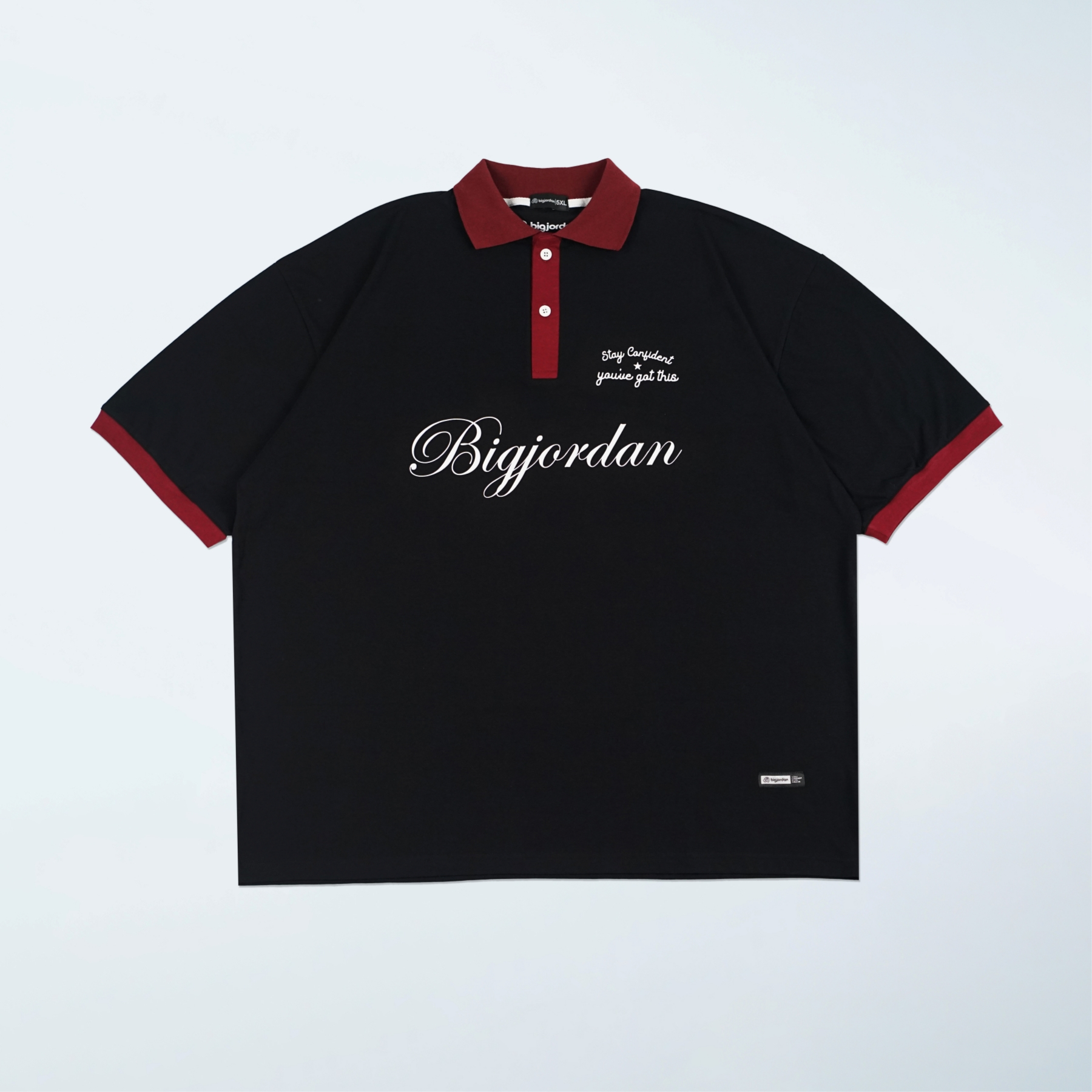 GENOA - RUGBY POLO SHIRT