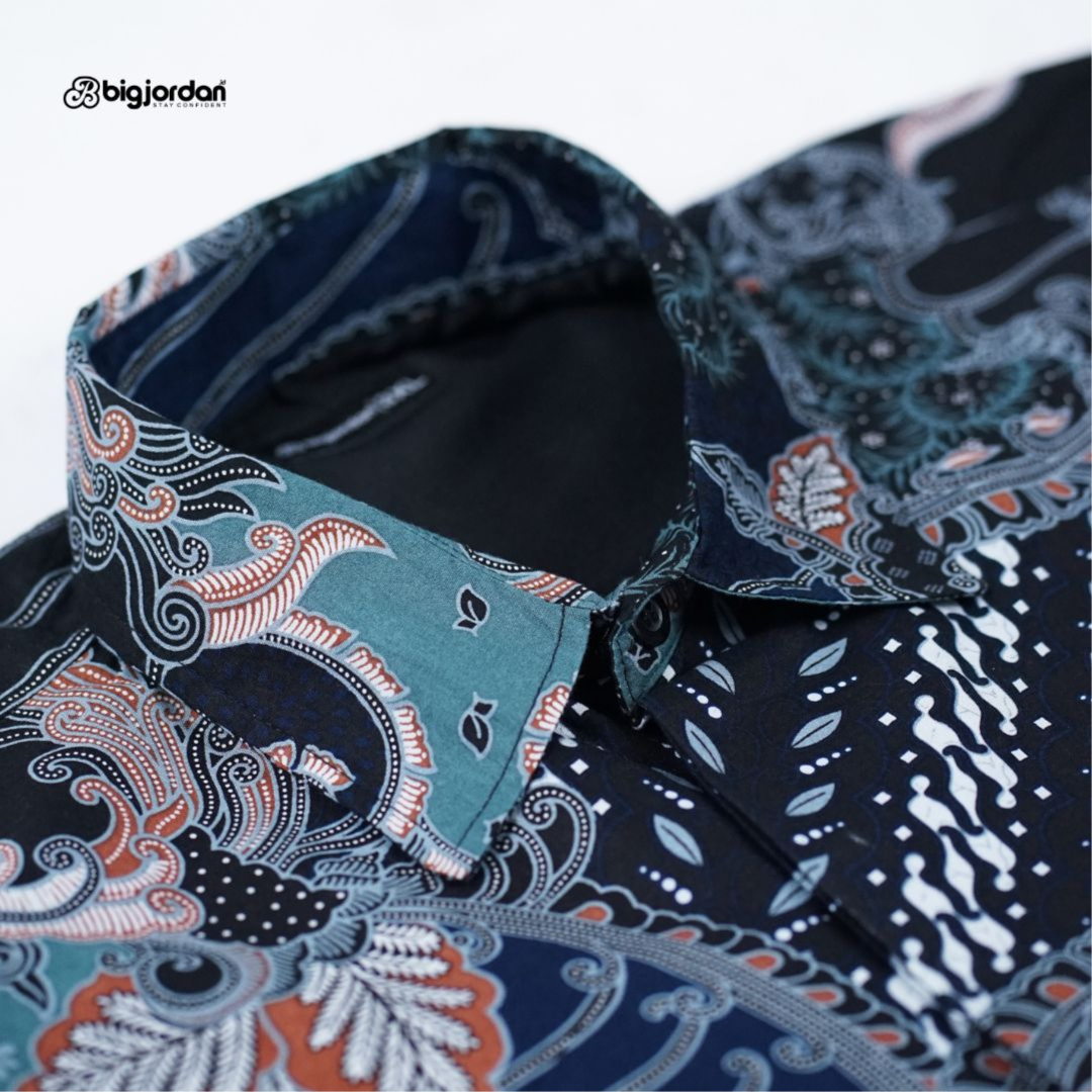ELIANO - KEMEJA BATIK 4