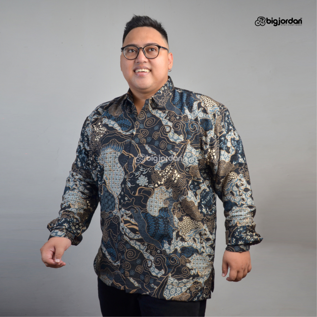 WALKER - KEMEJA BATIK