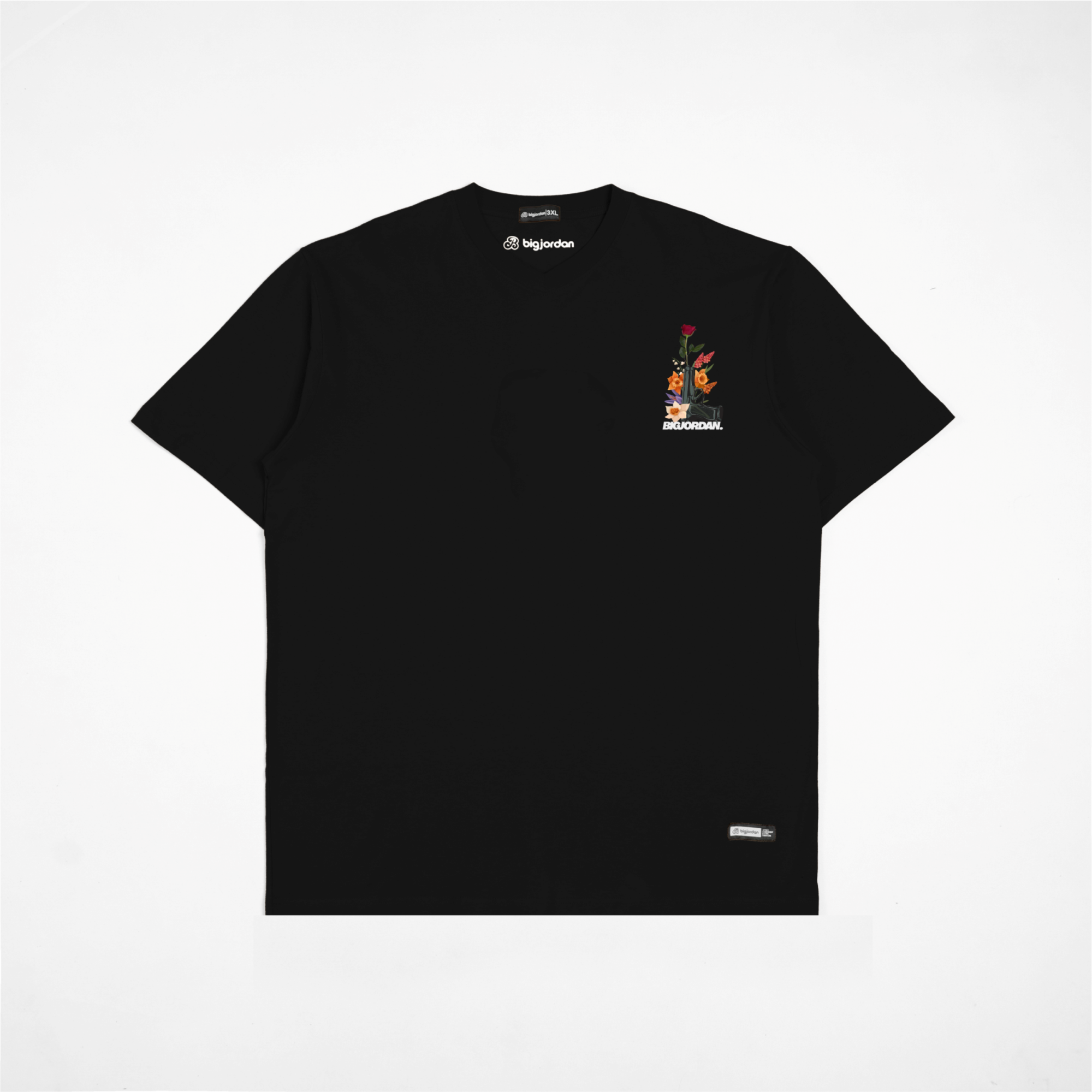 HENDRIX - KAOS GRAFIS