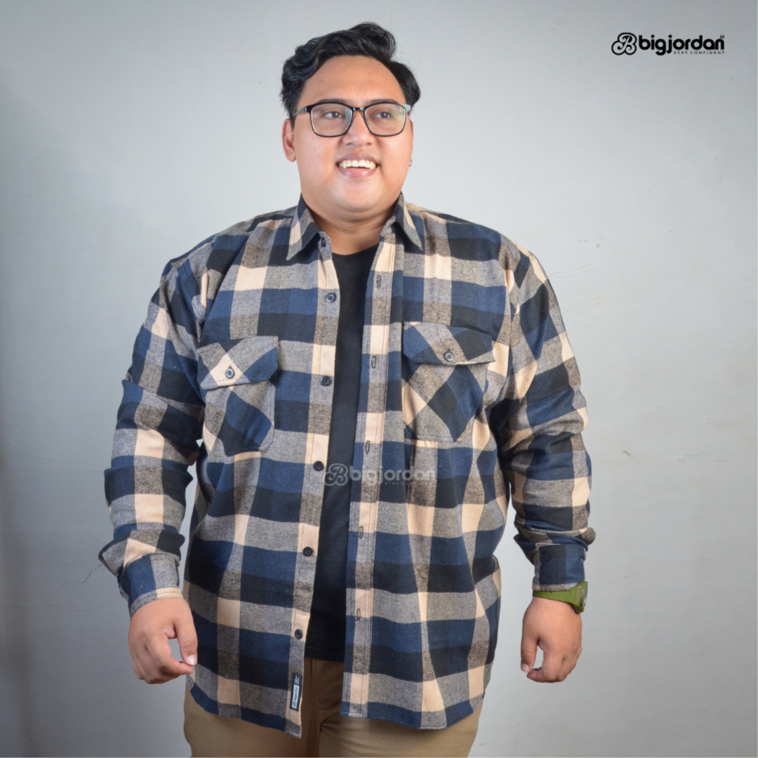 ROCKBLUES KEMEJA FLANNEL 2