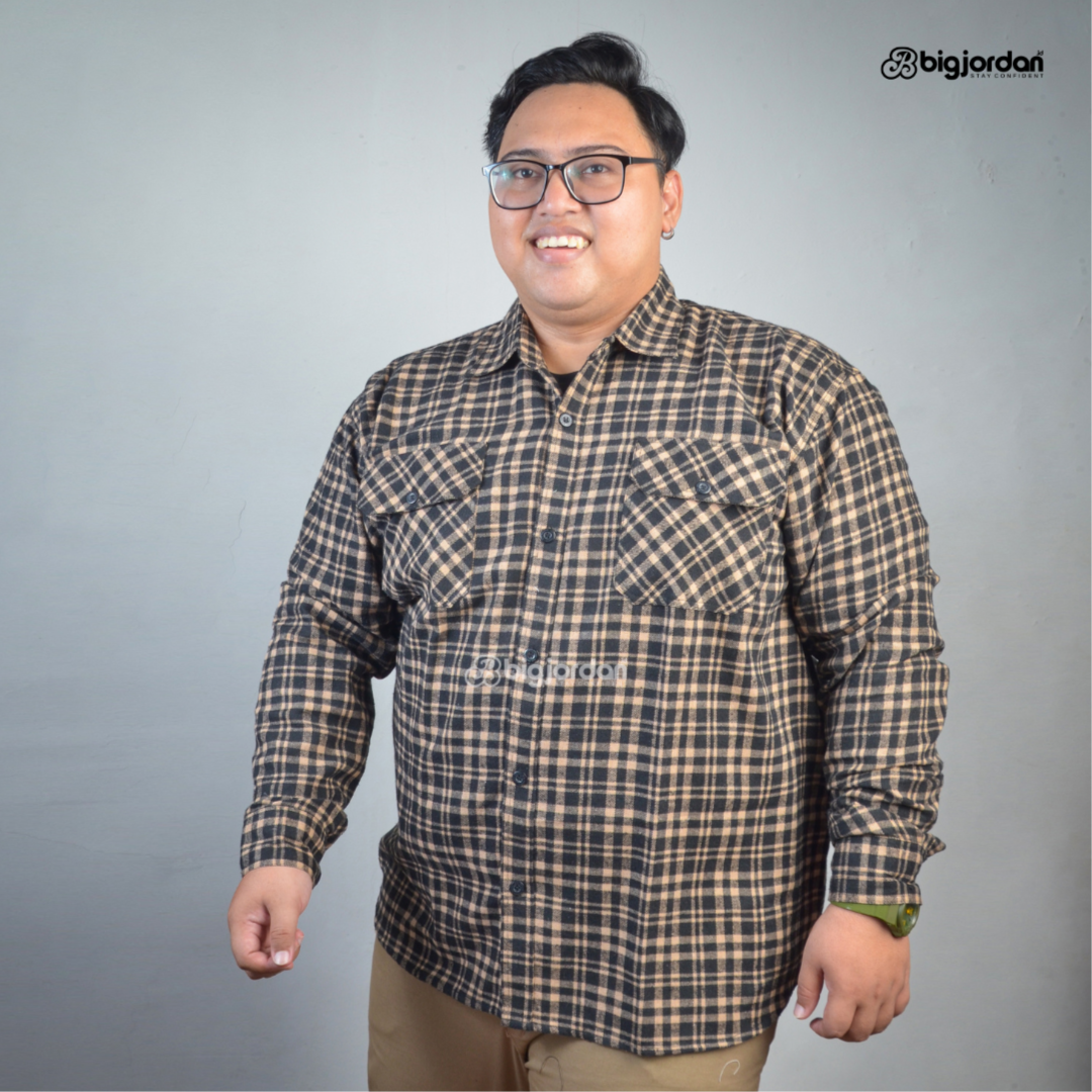 ALVAREZ KEMEJA FLANNEL 2
