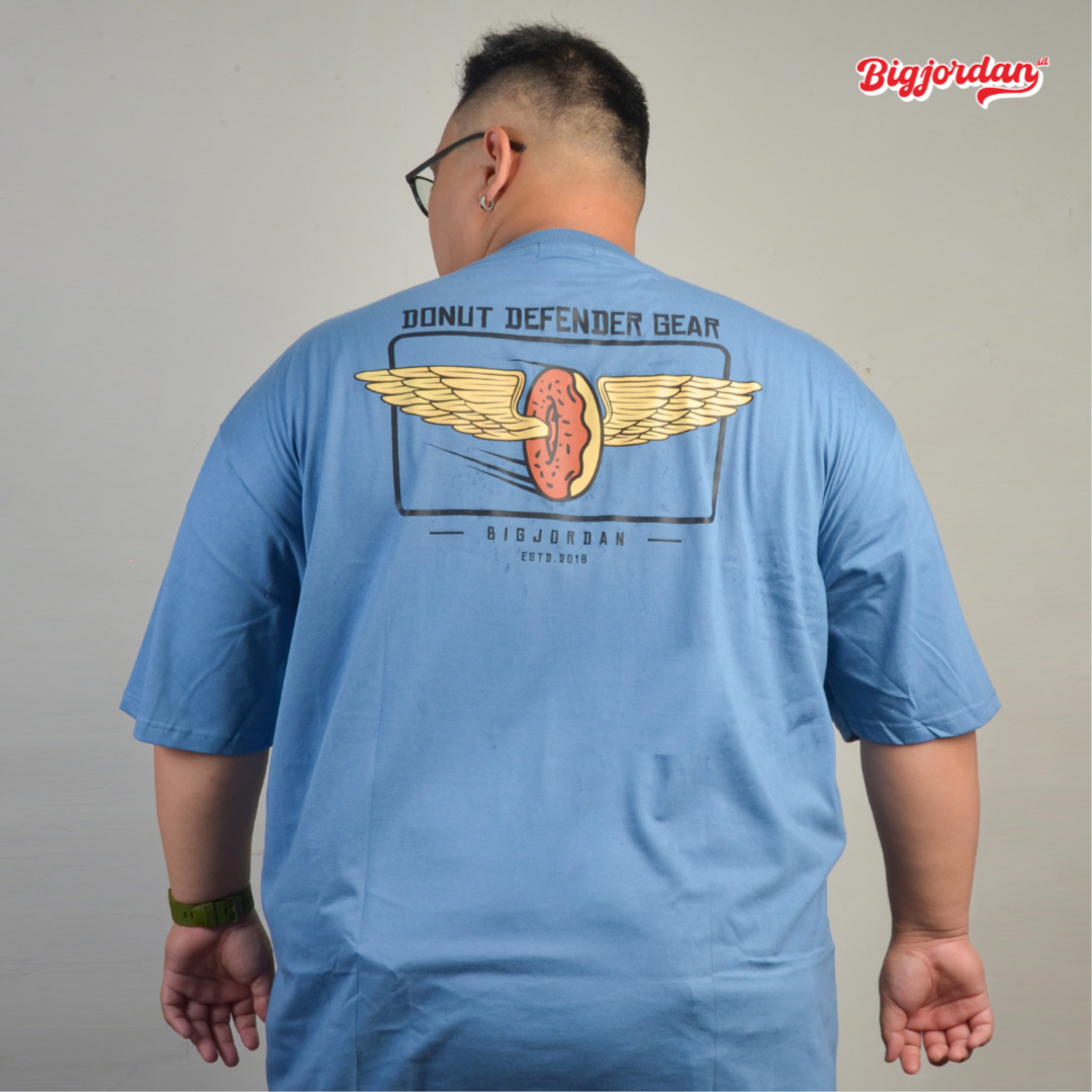DONUT - KAOS GRAFIS BIG SIZE 4