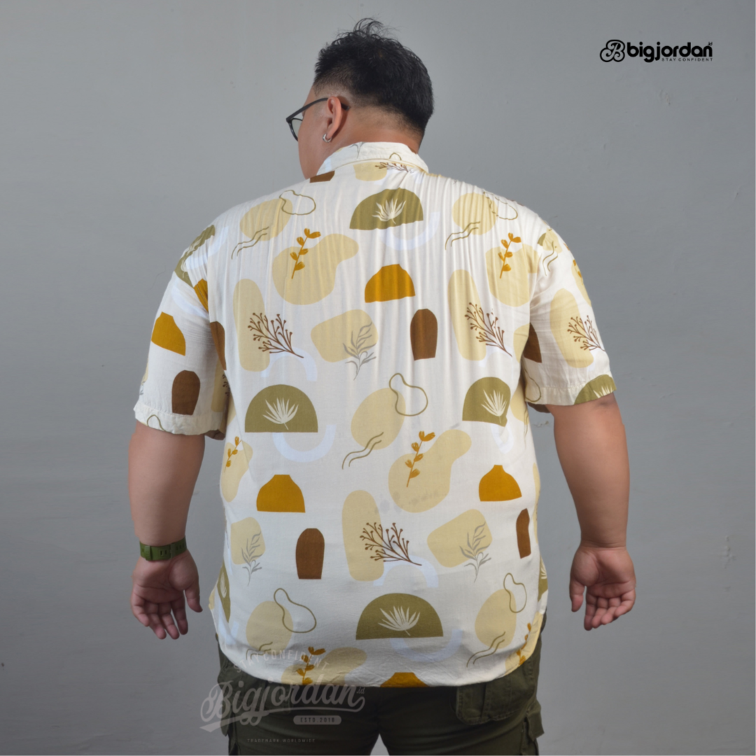 CARLITOS - KEMEJA MOTF FULL PRINT 3