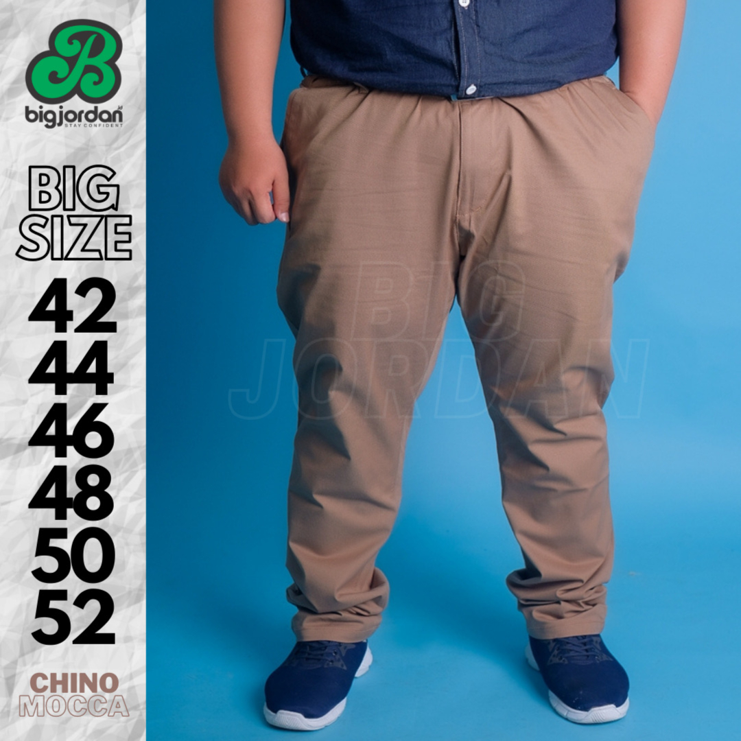 CELANA CHINO MOCCA 42 44