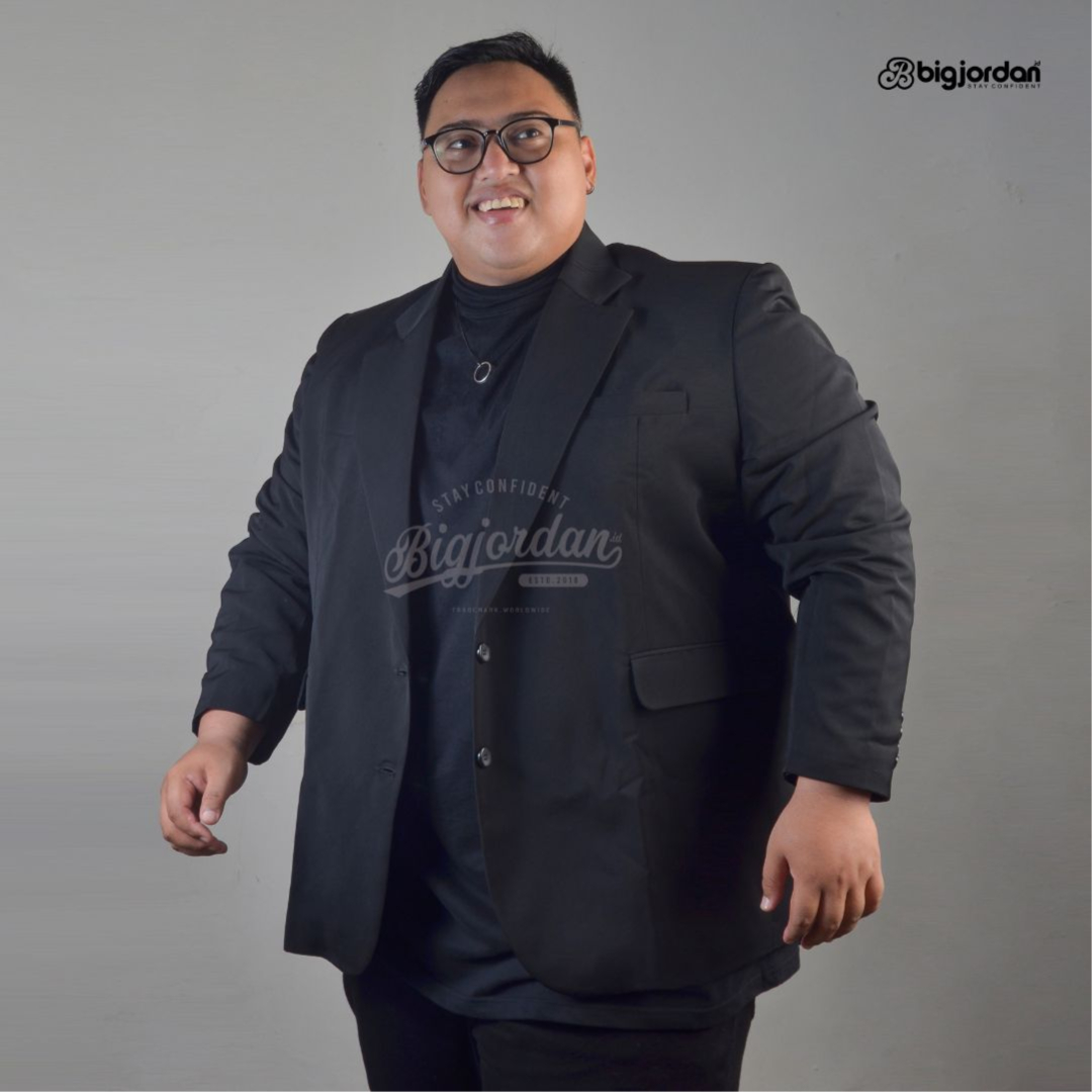 ORTON - KAOS TURTLENECK HITAM 3