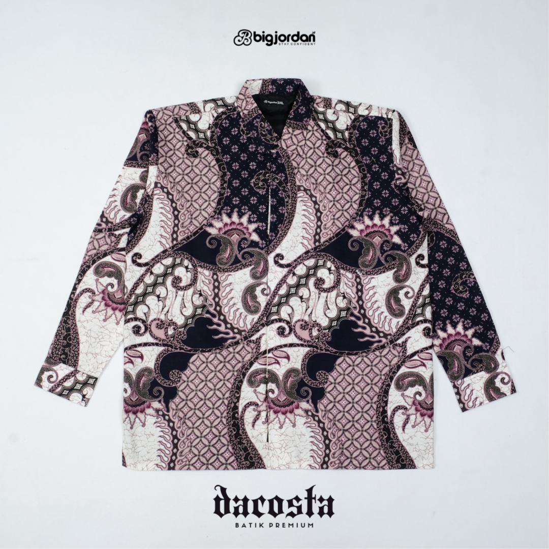 DACOSTA - KEMEJA BATIK