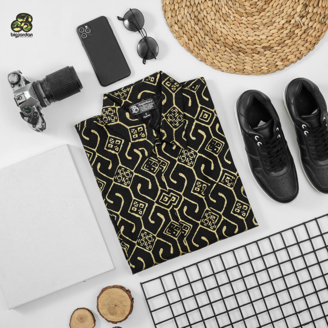 GATOTKACA KEMEJA BATIK BIGJORDAN 2